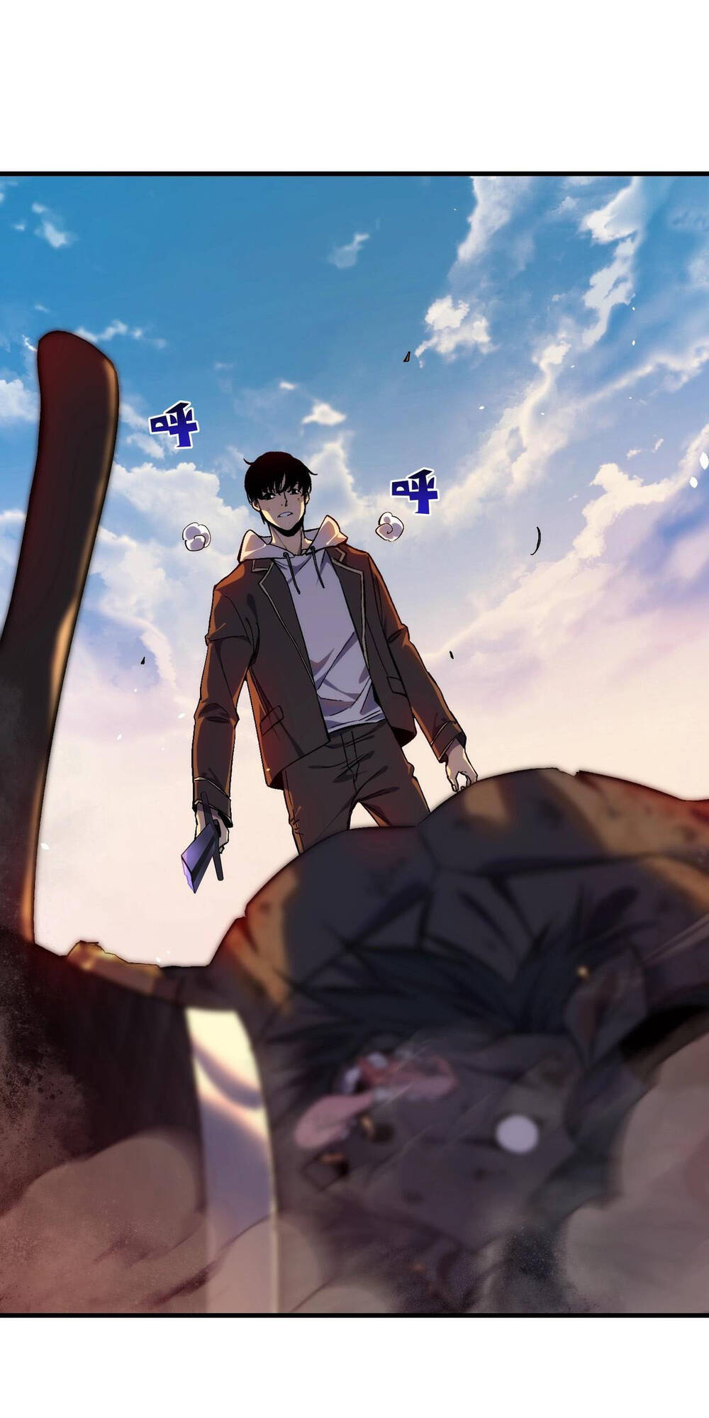 Vô Địch Bị Động Tạo Ra Tấn Sát Thương - Chapter 1 - Page 82