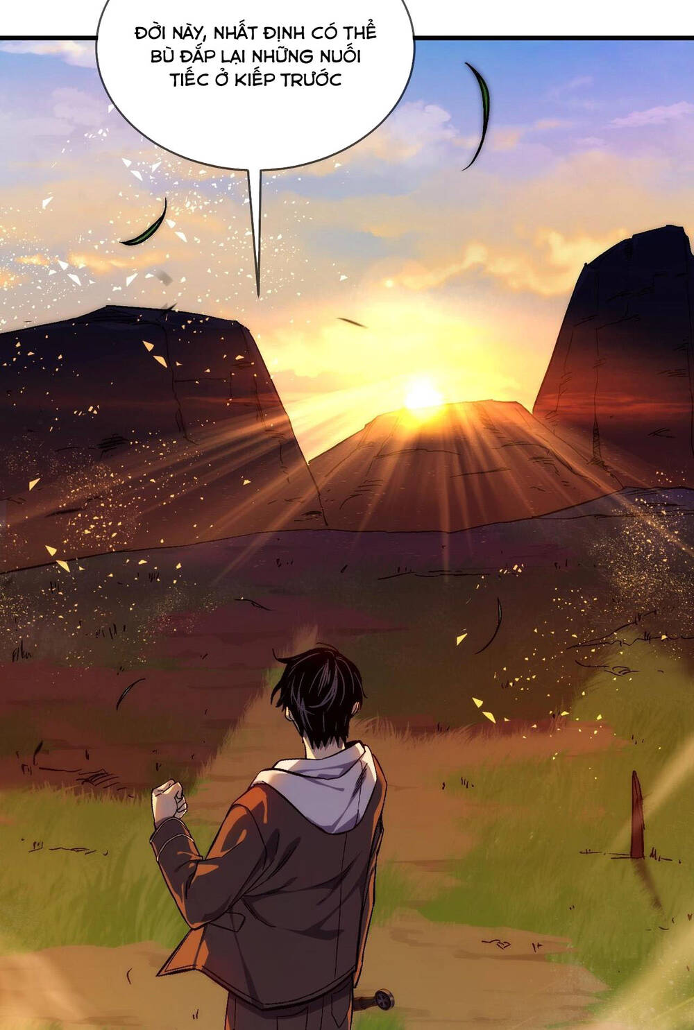 Vô Địch Bị Động Tạo Ra Tấn Sát Thương - Chapter 1 - Page 84