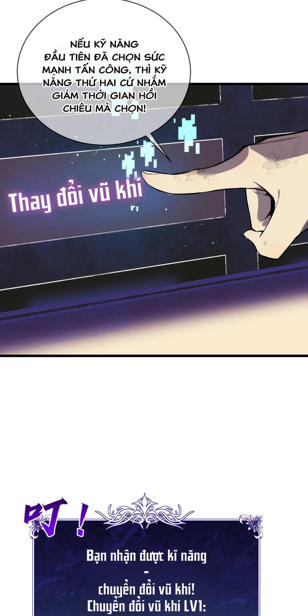 Vô Địch Bị Động Tạo Ra Tấn Sát Thương - Chapter 2 - Page 9