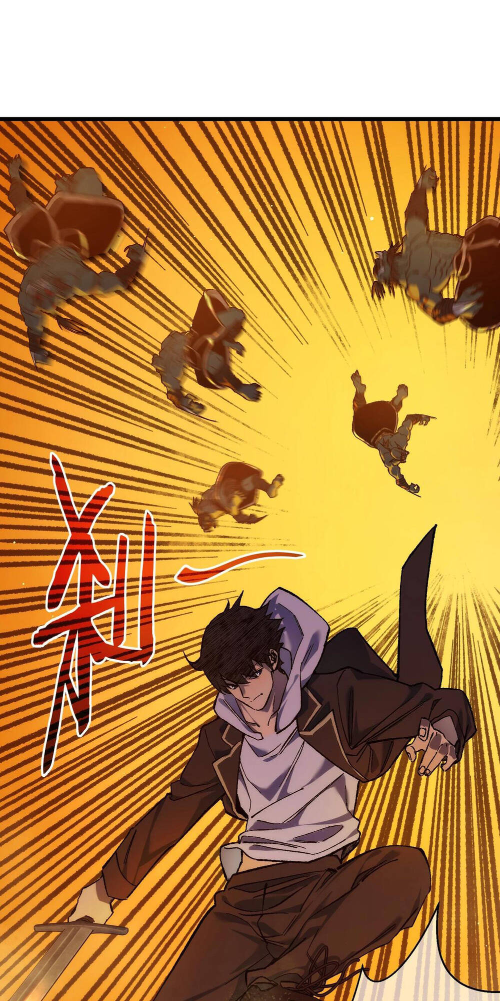 Vô Địch Bị Động Tạo Ra Tấn Sát Thương - Chapter 2 - Page 99