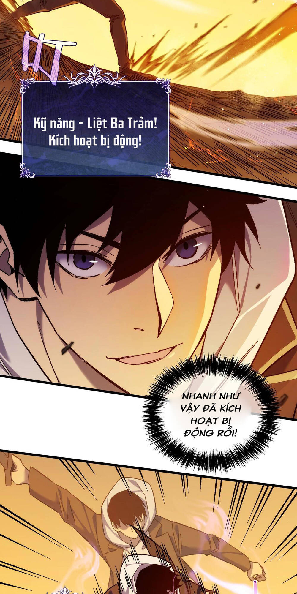 Vô Địch Bị Động Tạo Ra Tấn Sát Thương - Chapter 2 - Page 103