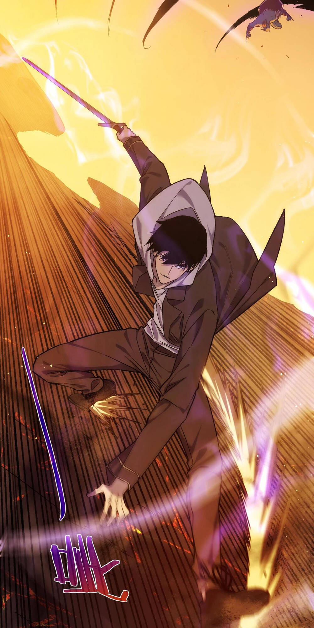 Vô Địch Bị Động Tạo Ra Tấn Sát Thương - Chapter 2 - Page 106