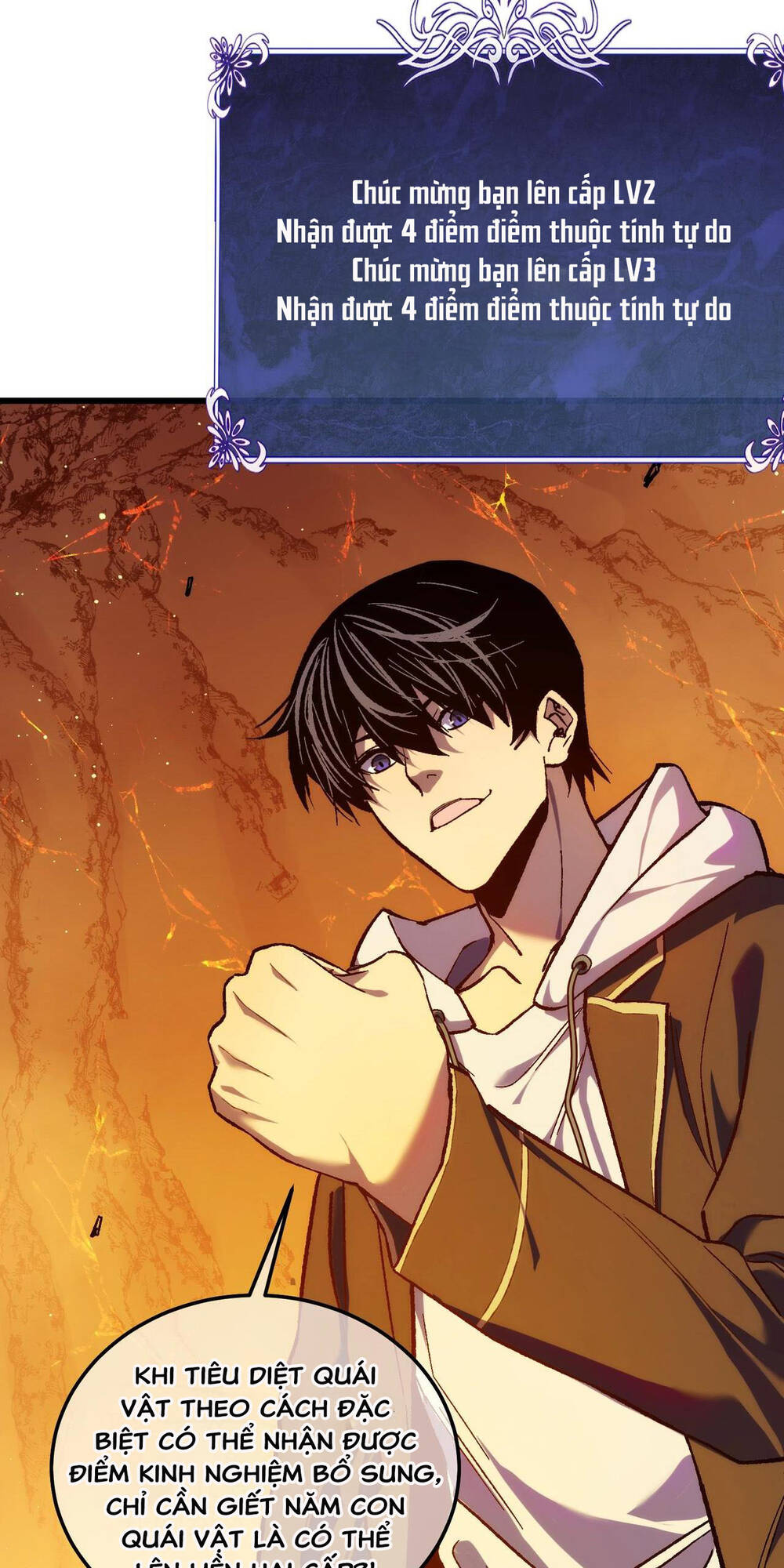 Vô Địch Bị Động Tạo Ra Tấn Sát Thương - Chapter 2 - Page 109