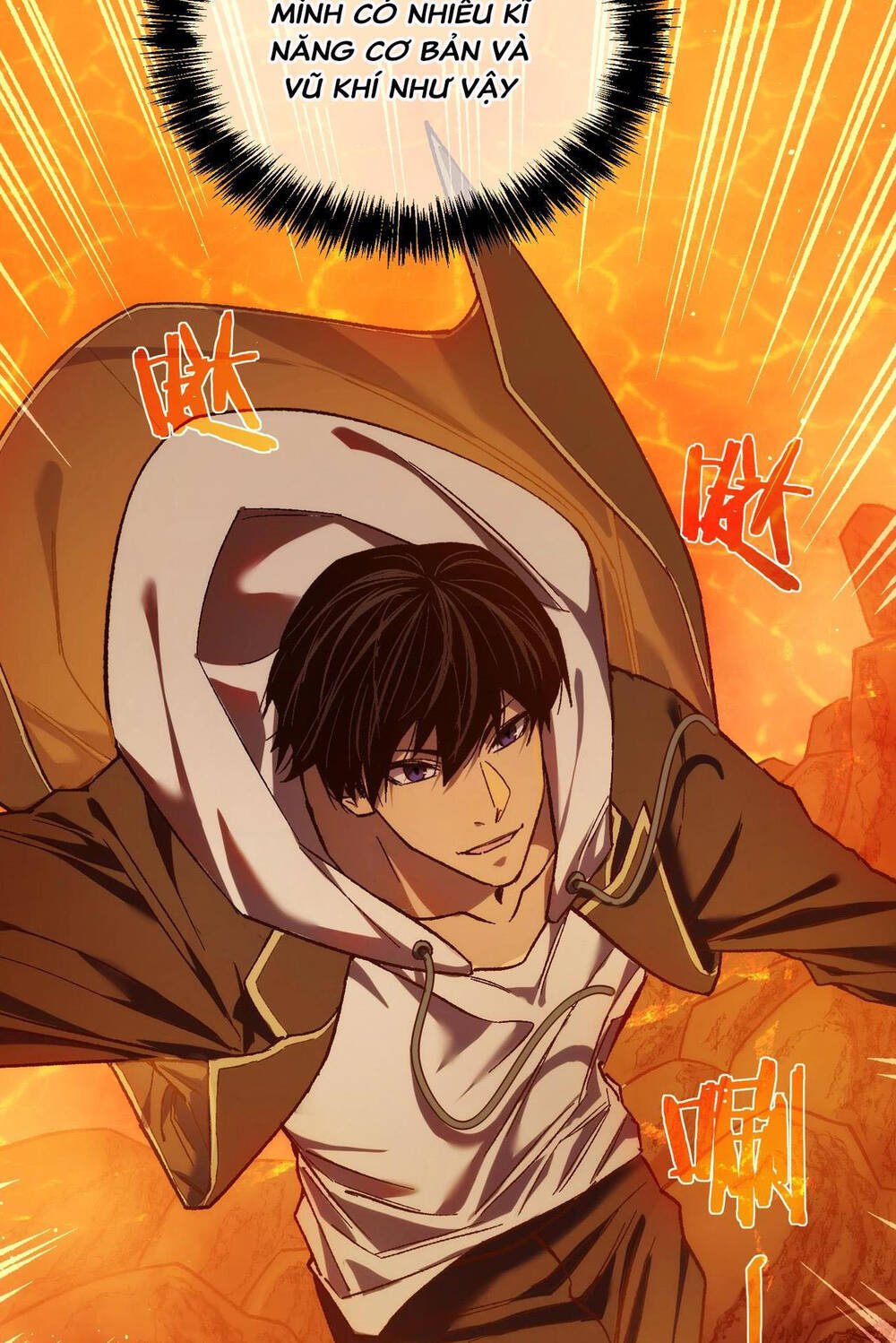 Vô Địch Bị Động Tạo Ra Tấn Sát Thương - Chapter 2 - Page 111