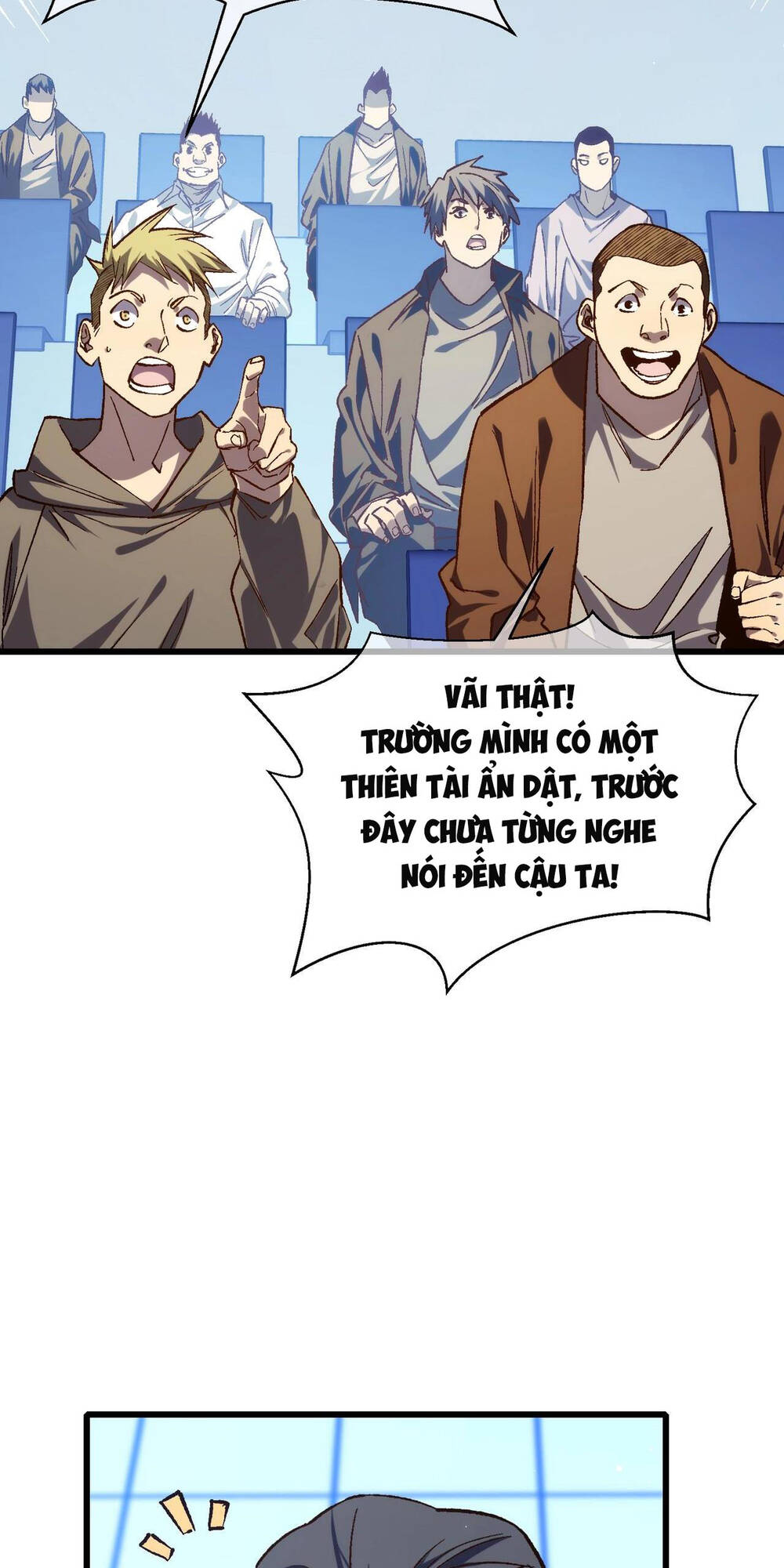 Vô Địch Bị Động Tạo Ra Tấn Sát Thương - Chapter 2 - Page 116