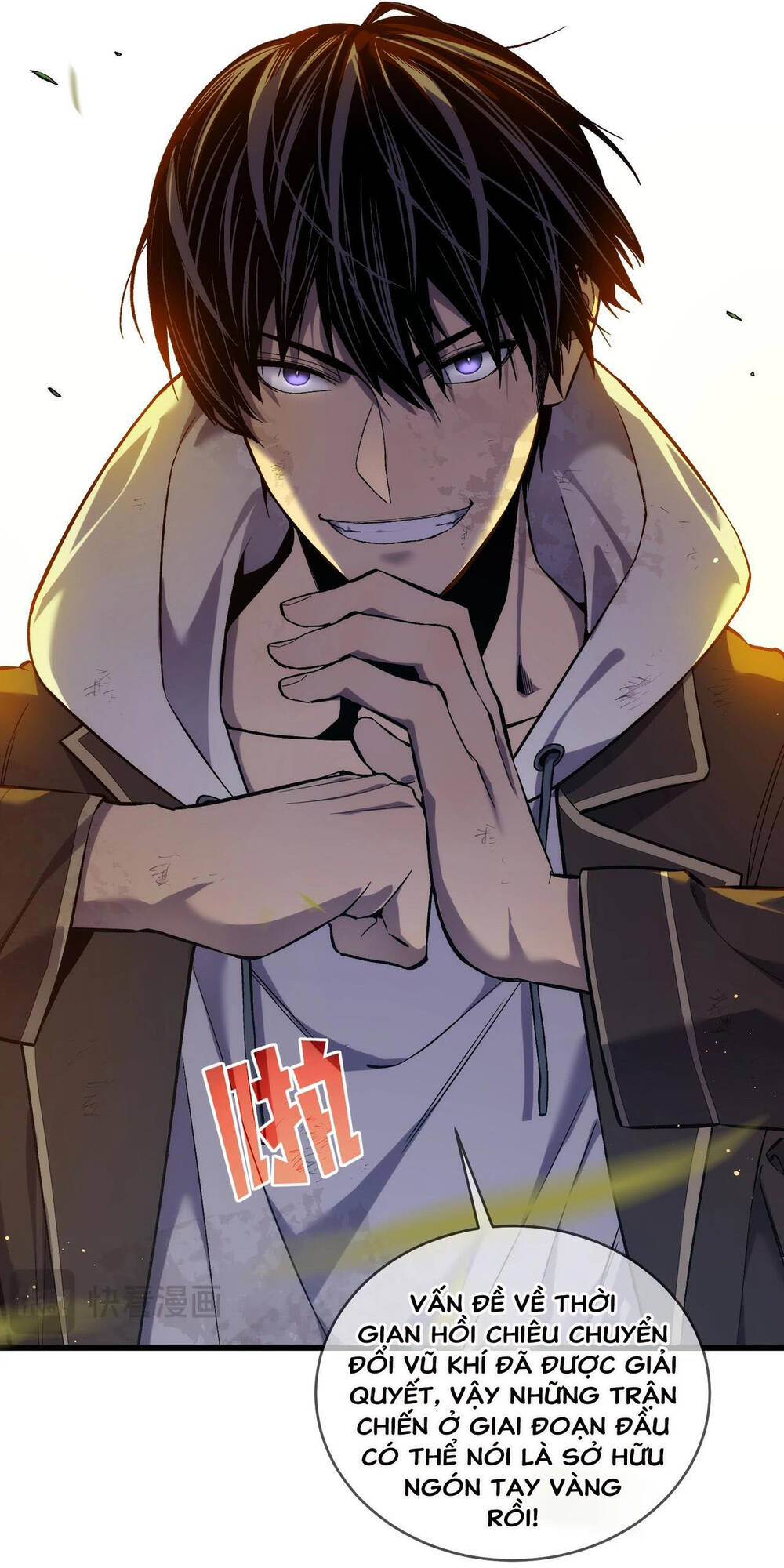 Vô Địch Bị Động Tạo Ra Tấn Sát Thương - Chapter 2 - Page 15