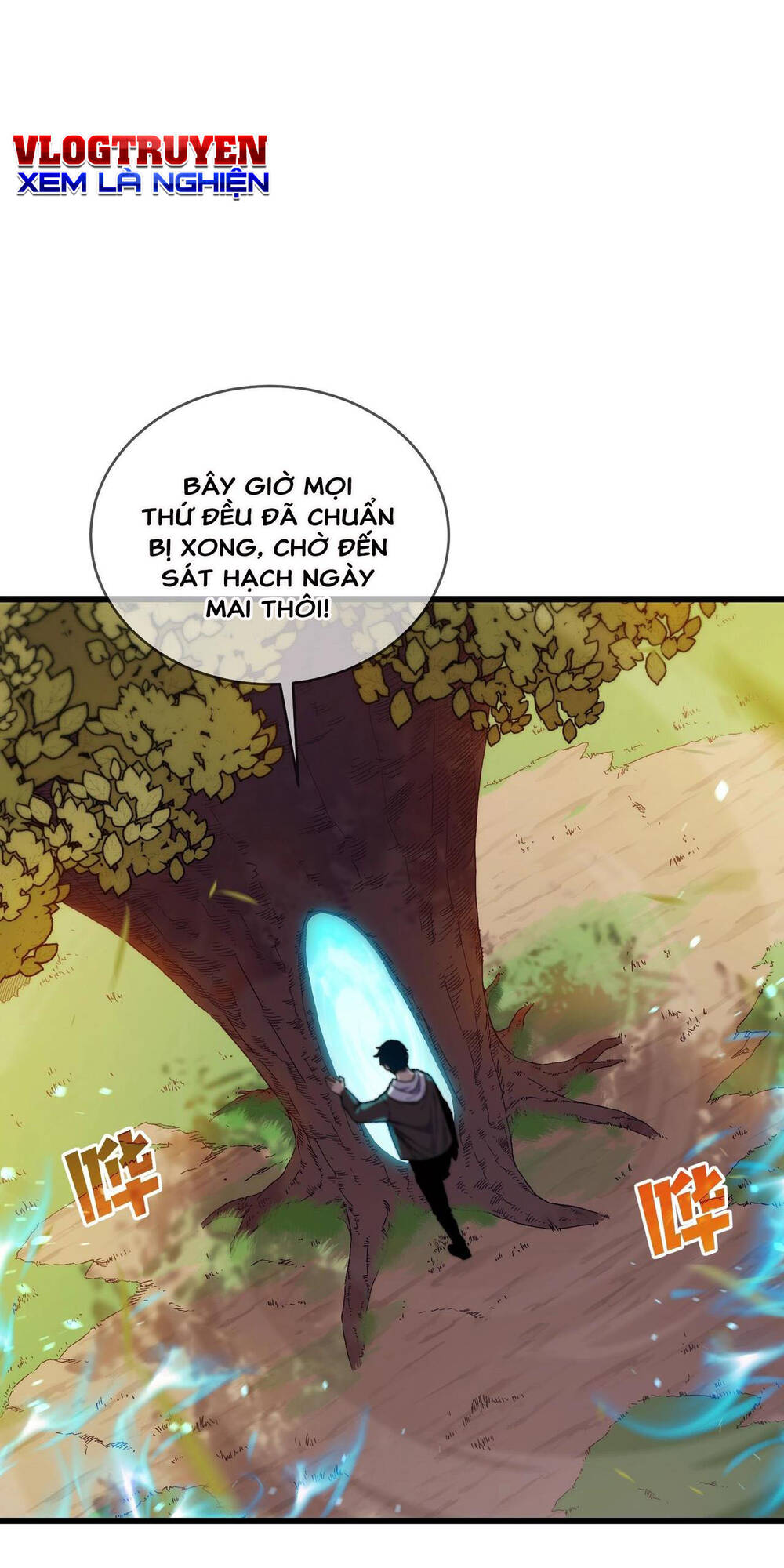 Vô Địch Bị Động Tạo Ra Tấn Sát Thương - Chapter 2 - Page 16
