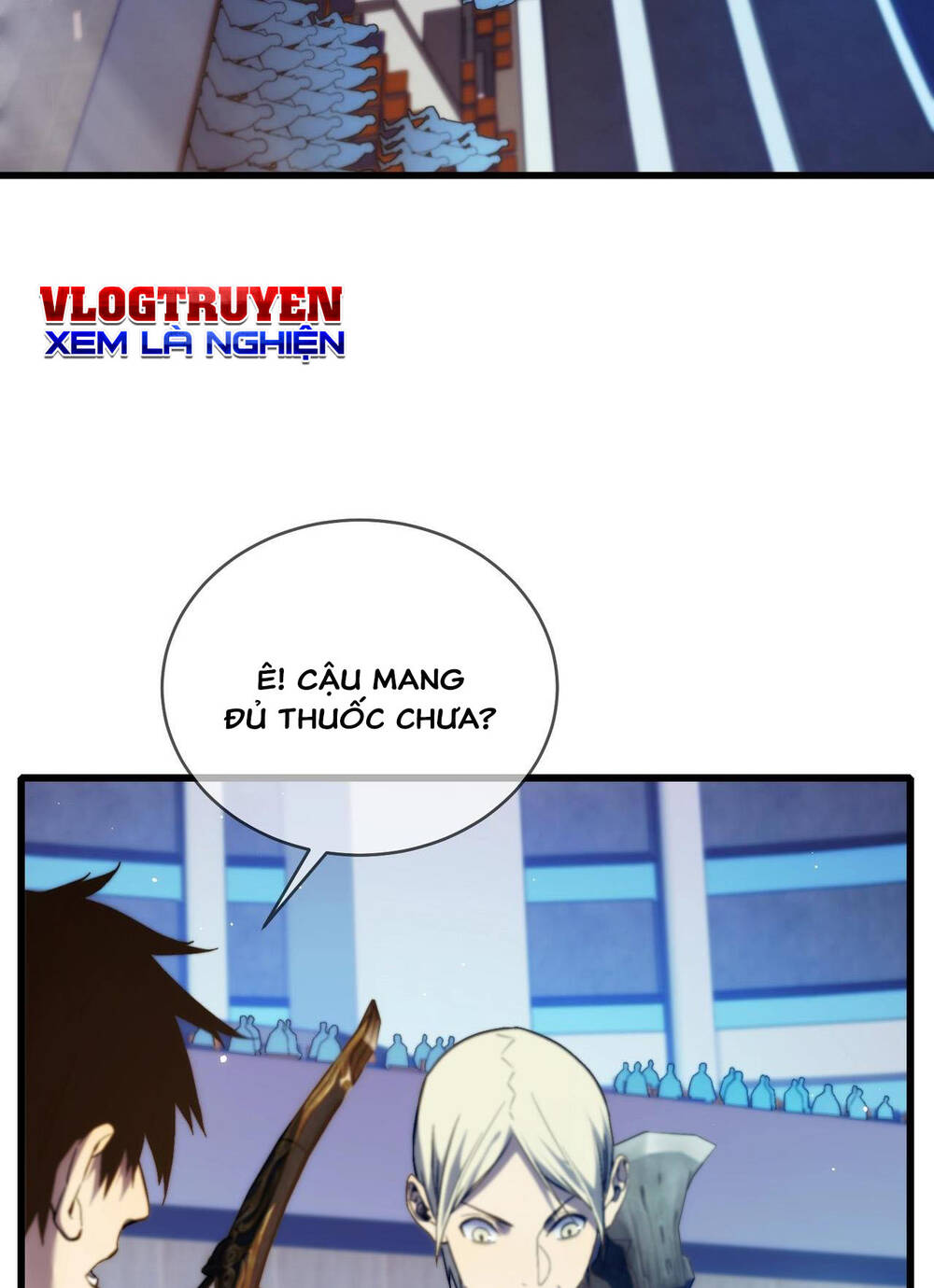 Vô Địch Bị Động Tạo Ra Tấn Sát Thương - Chapter 2 - Page 19