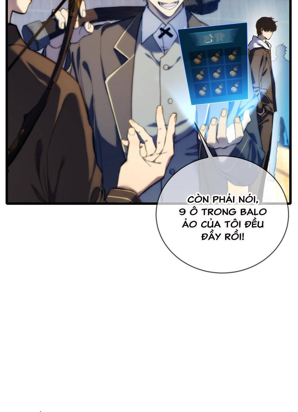 Vô Địch Bị Động Tạo Ra Tấn Sát Thương - Chapter 2 - Page 20