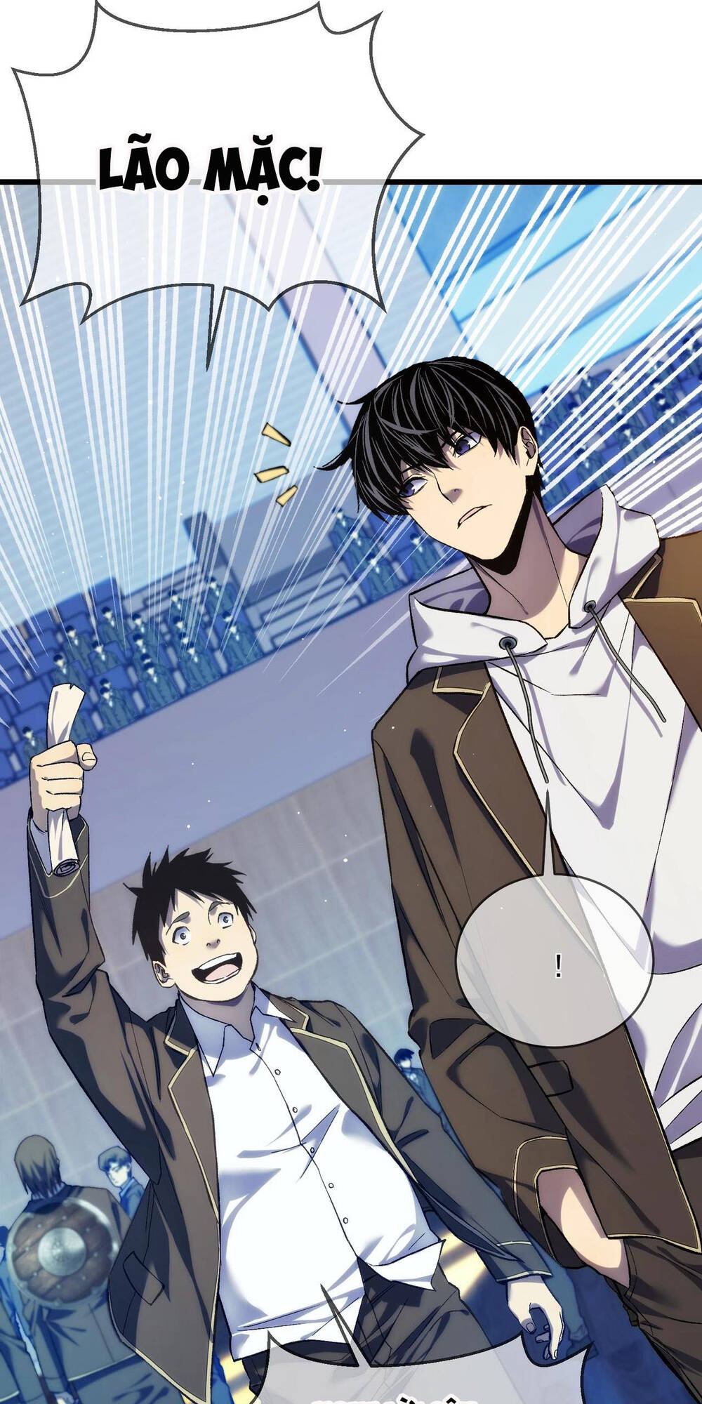 Vô Địch Bị Động Tạo Ra Tấn Sát Thương - Chapter 2 - Page 21