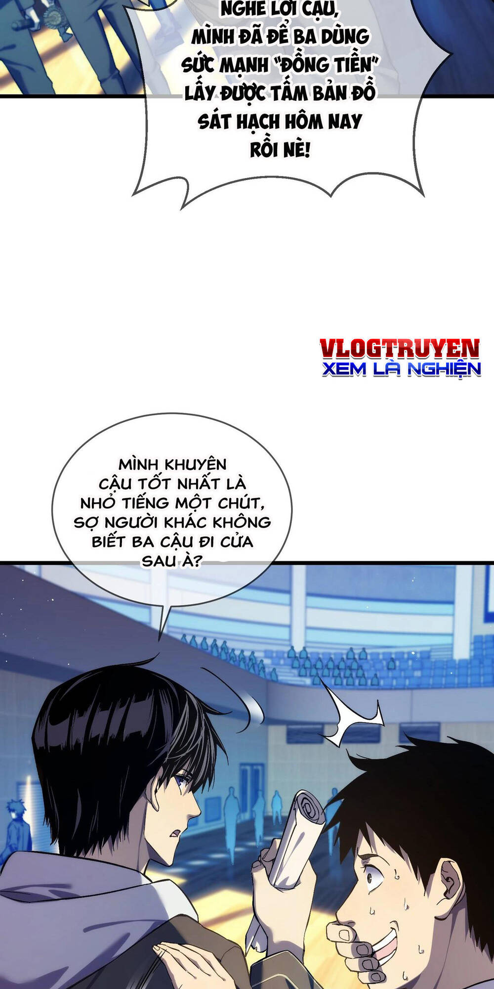 Vô Địch Bị Động Tạo Ra Tấn Sát Thương - Chapter 2 - Page 22