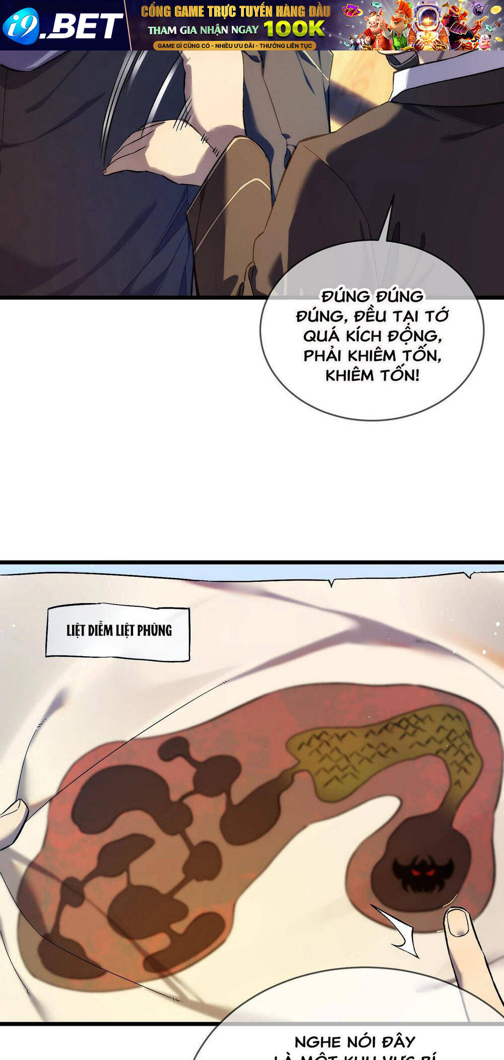 Vô Địch Bị Động Tạo Ra Tấn Sát Thương - Chapter 2 - Page 23