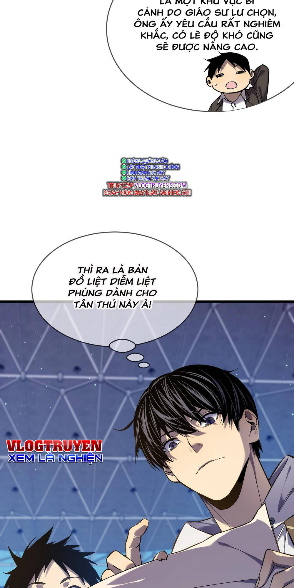 Vô Địch Bị Động Tạo Ra Tấn Sát Thương - Chapter 2 - Page 24