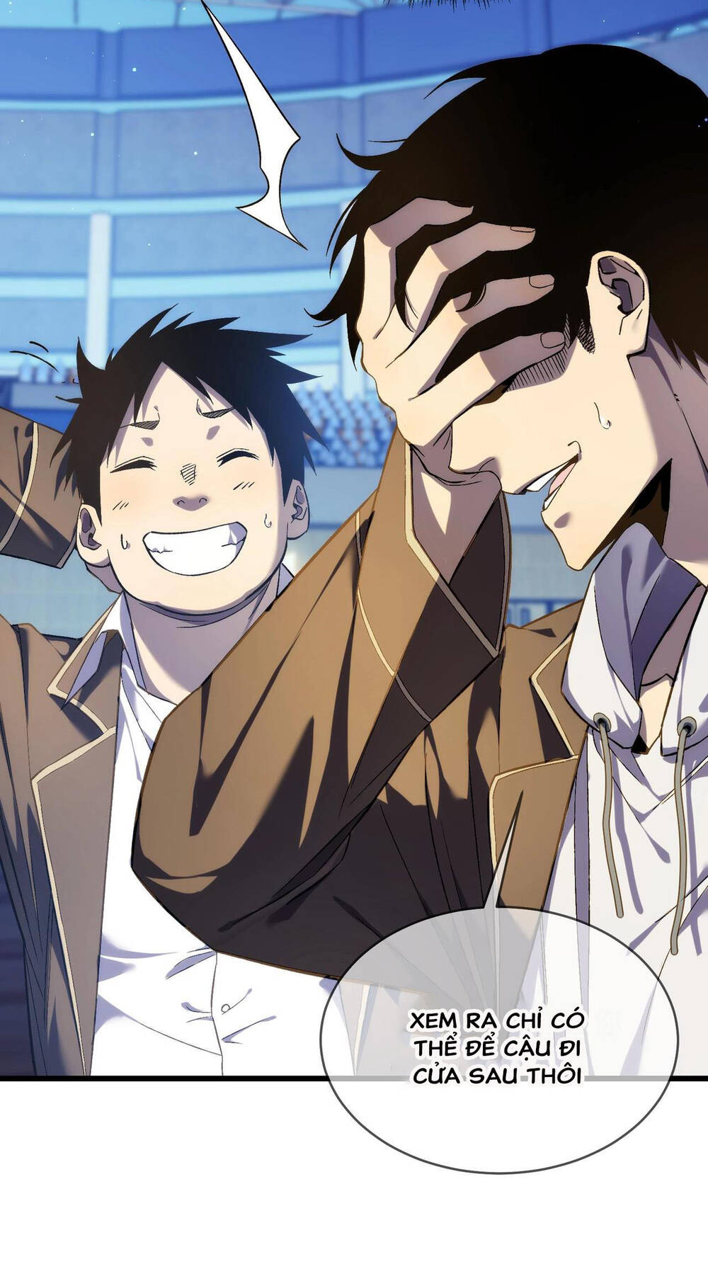 Vô Địch Bị Động Tạo Ra Tấn Sát Thương - Chapter 2 - Page 27