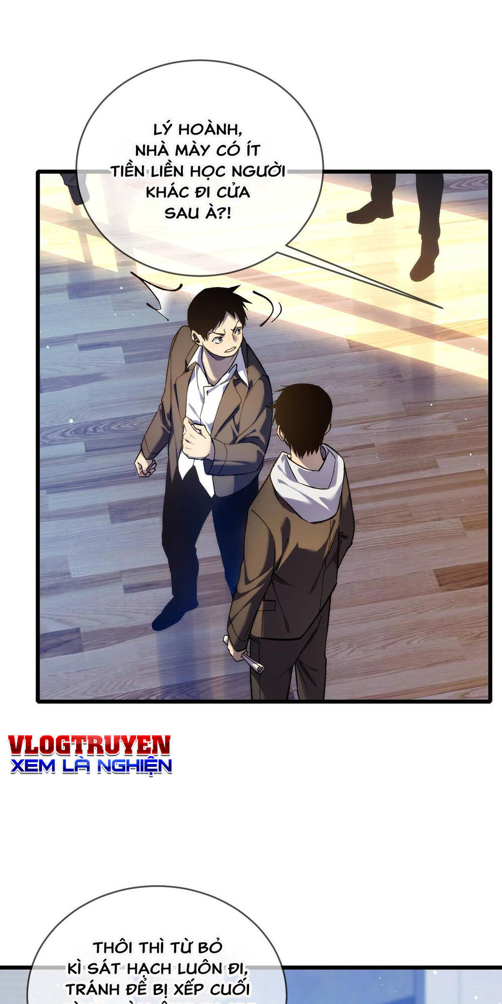 Vô Địch Bị Động Tạo Ra Tấn Sát Thương - Chapter 2 - Page 28