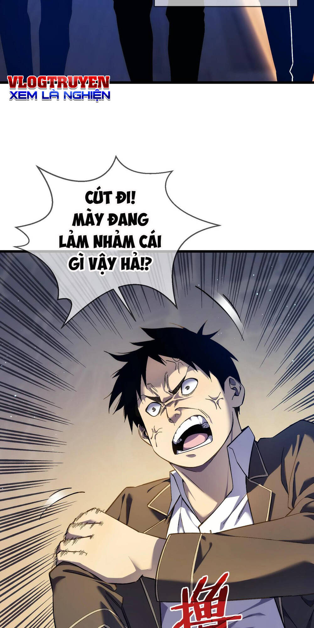 Vô Địch Bị Động Tạo Ra Tấn Sát Thương - Chapter 2 - Page 30