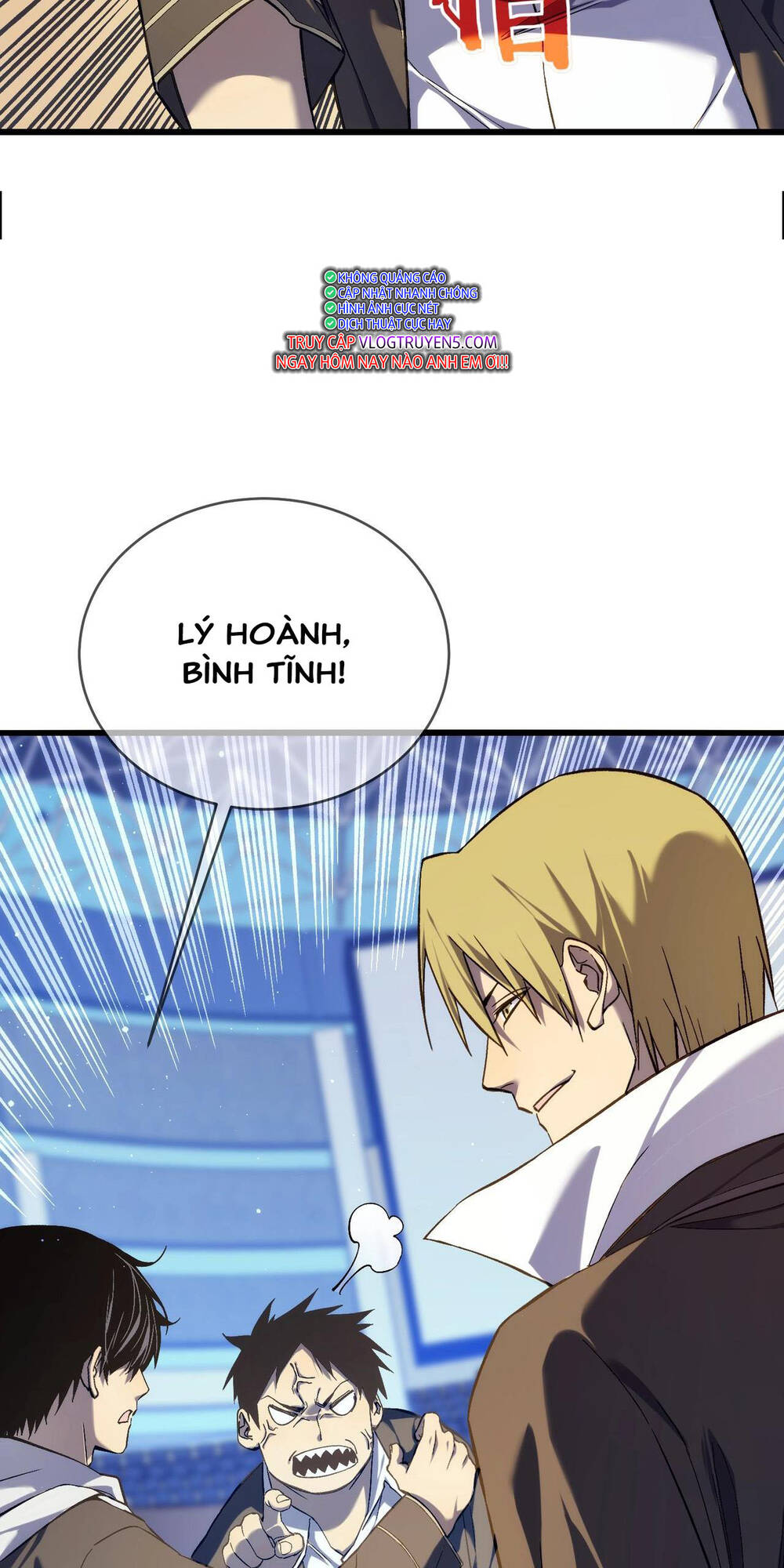 Vô Địch Bị Động Tạo Ra Tấn Sát Thương - Chapter 2 - Page 31