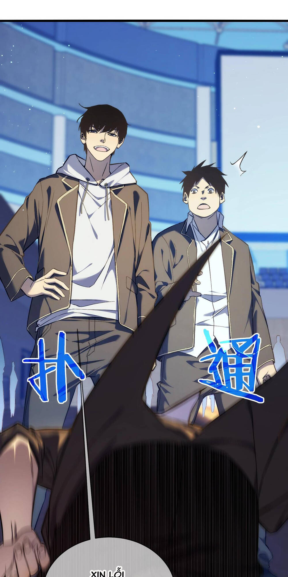 Vô Địch Bị Động Tạo Ra Tấn Sát Thương - Chapter 2 - Page 36