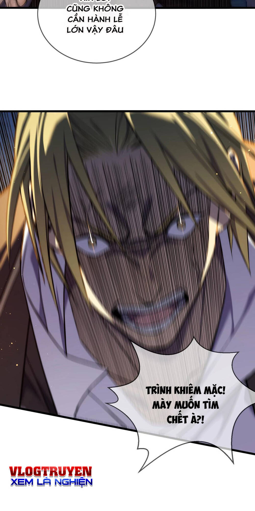 Vô Địch Bị Động Tạo Ra Tấn Sát Thương - Chapter 2 - Page 37