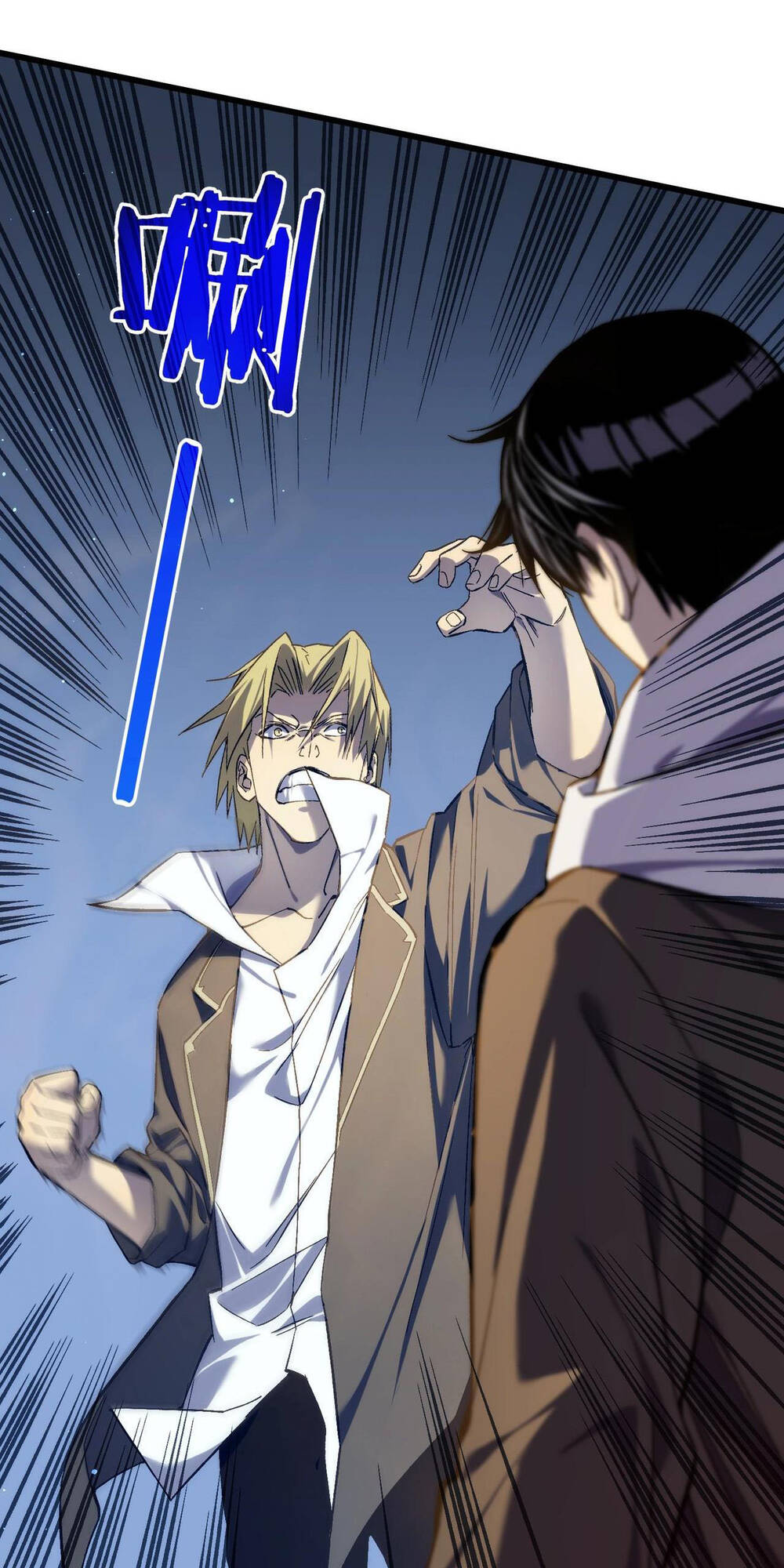 Vô Địch Bị Động Tạo Ra Tấn Sát Thương - Chapter 2 - Page 38