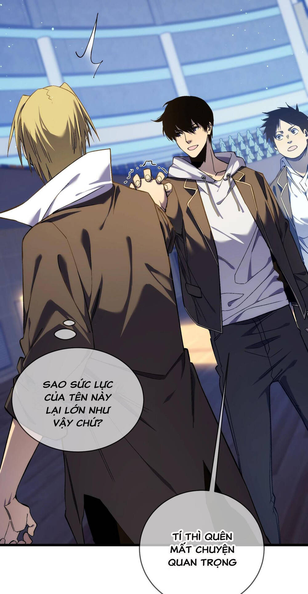 Vô Địch Bị Động Tạo Ra Tấn Sát Thương - Chapter 2 - Page 40