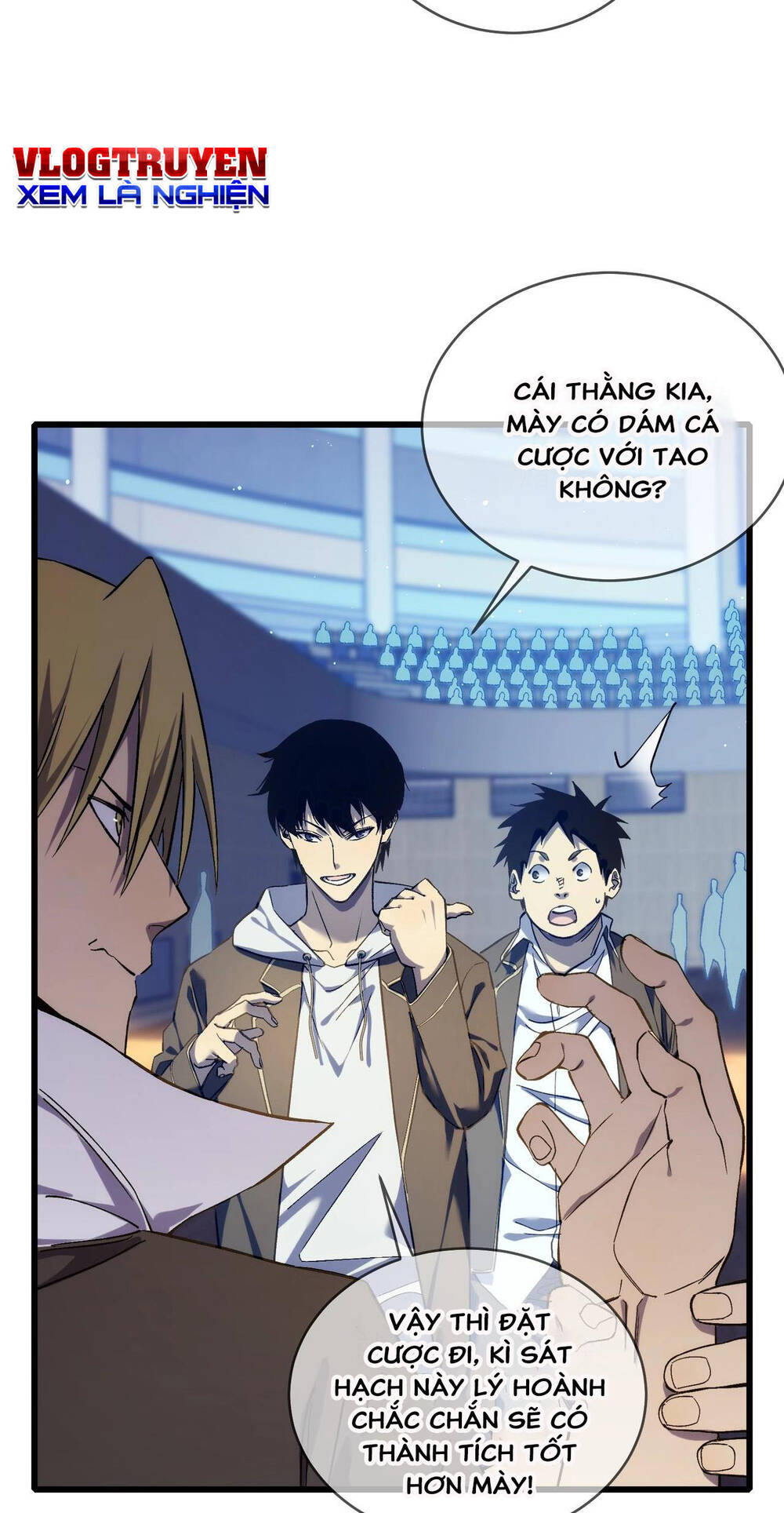 Vô Địch Bị Động Tạo Ra Tấn Sát Thương - Chapter 2 - Page 41