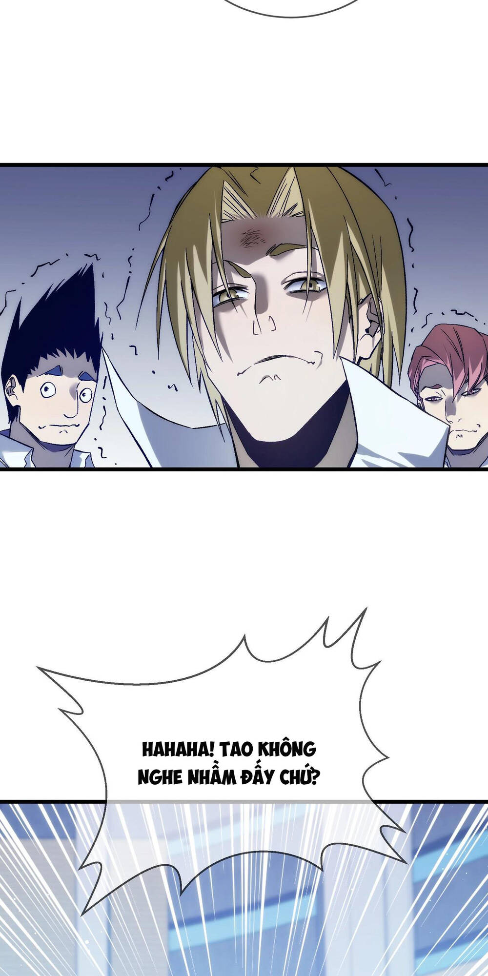 Vô Địch Bị Động Tạo Ra Tấn Sát Thương - Chapter 2 - Page 42