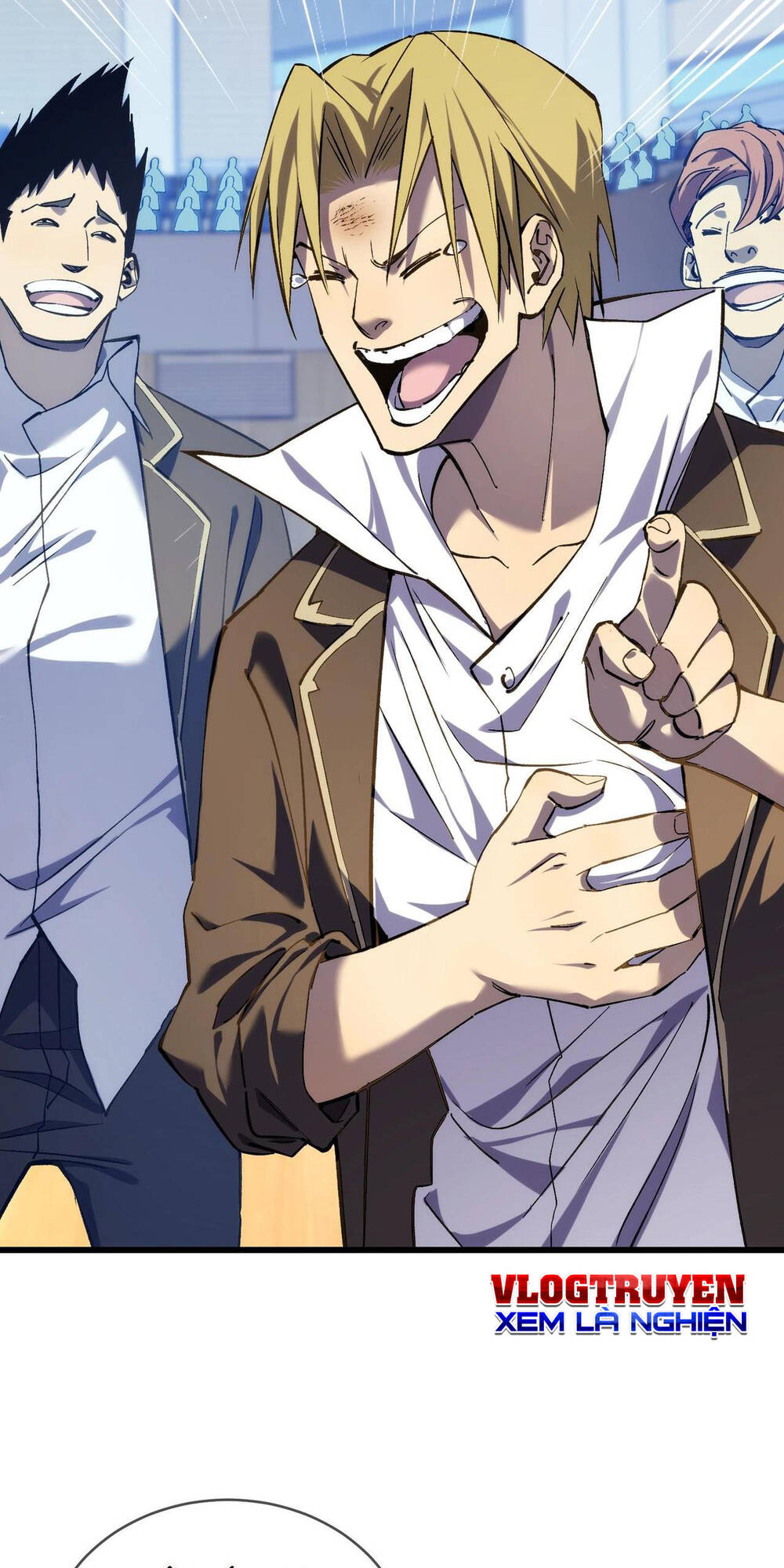 Vô Địch Bị Động Tạo Ra Tấn Sát Thương - Chapter 2 - Page 43