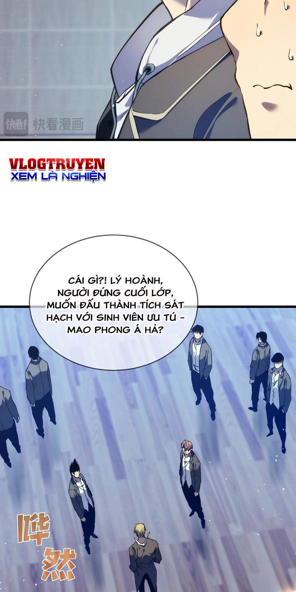 Vô Địch Bị Động Tạo Ra Tấn Sát Thương - Chapter 2 - Page 46