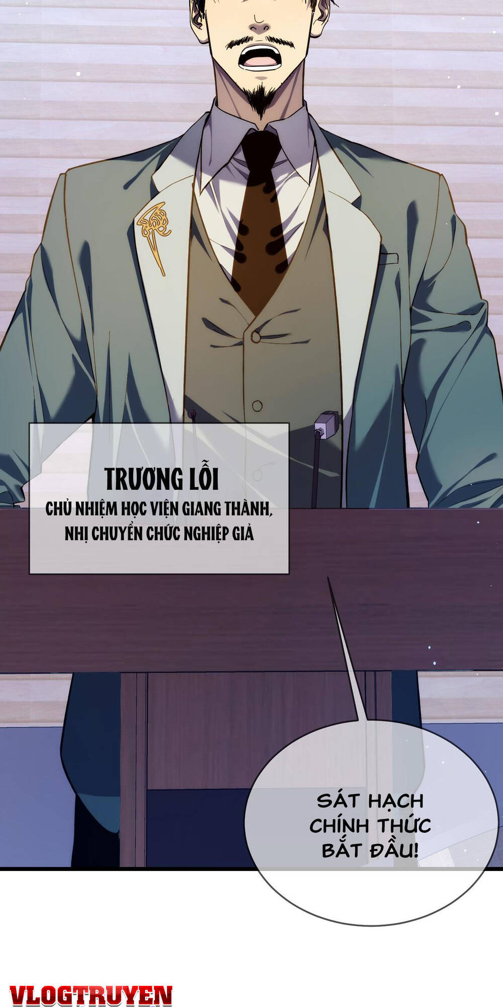 Vô Địch Bị Động Tạo Ra Tấn Sát Thương - Chapter 2 - Page 56