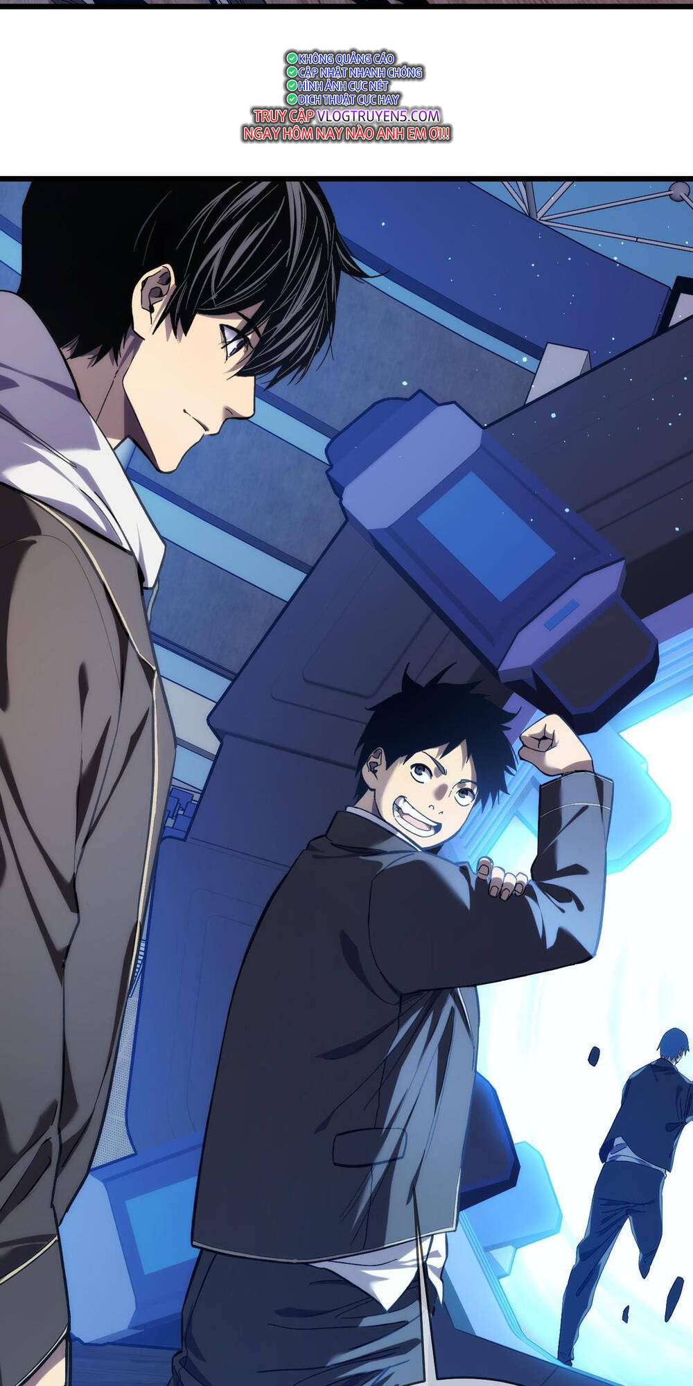 Vô Địch Bị Động Tạo Ra Tấn Sát Thương - Chapter 2 - Page 58