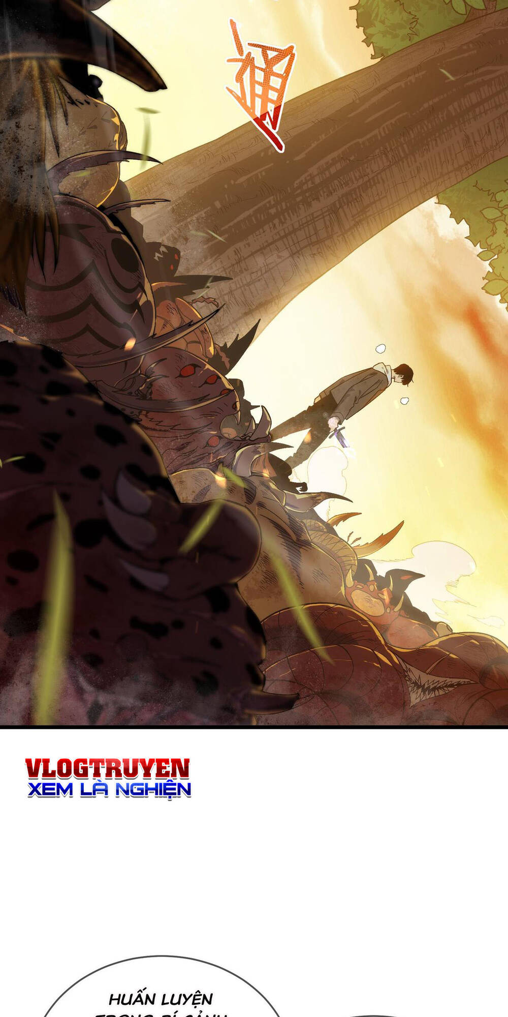 Vô Địch Bị Động Tạo Ra Tấn Sát Thương - Chapter 2 - Page 5