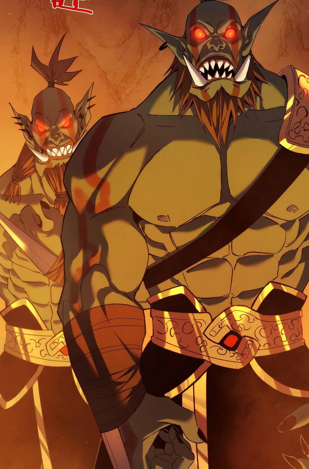 Vô Địch Bị Động Tạo Ra Tấn Sát Thương - Chapter 2 - Page 66