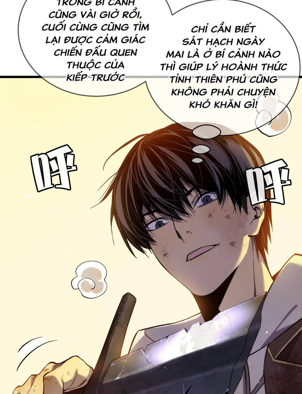 Vô Địch Bị Động Tạo Ra Tấn Sát Thương - Chapter 2 - Page 6