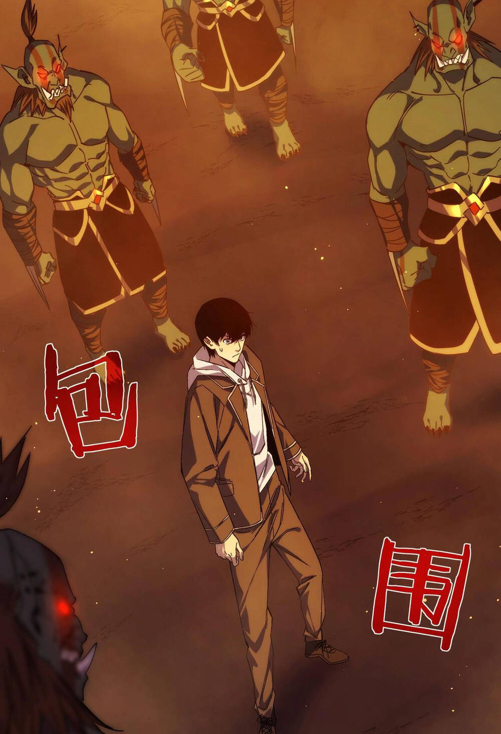 Vô Địch Bị Động Tạo Ra Tấn Sát Thương - Chapter 2 - Page 72