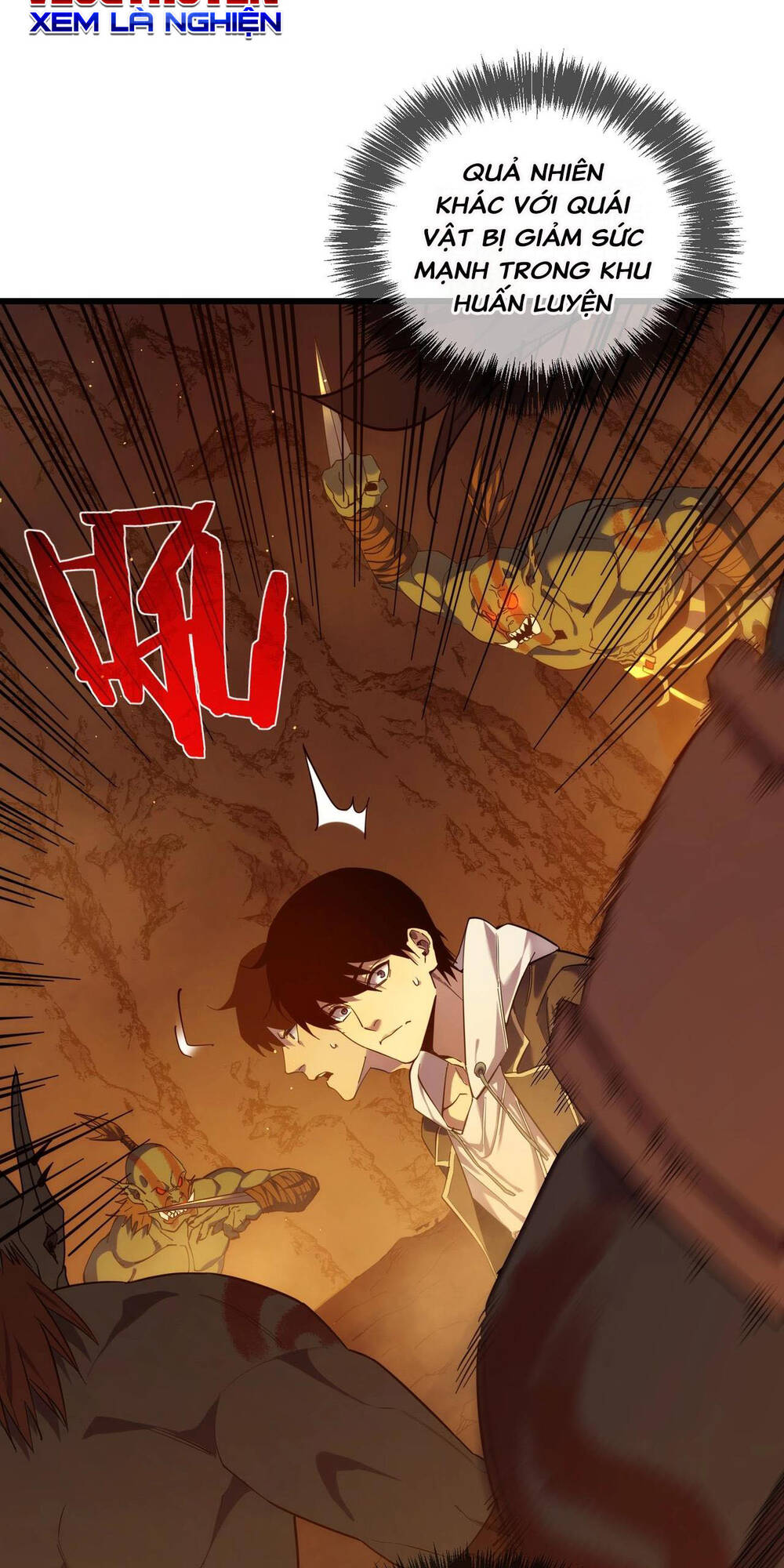 Vô Địch Bị Động Tạo Ra Tấn Sát Thương - Chapter 2 - Page 75