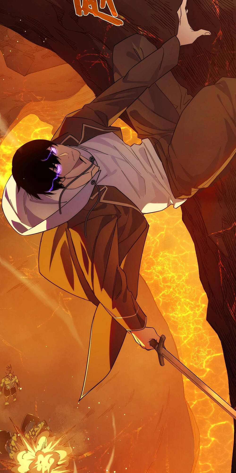 Vô Địch Bị Động Tạo Ra Tấn Sát Thương - Chapter 2 - Page 82