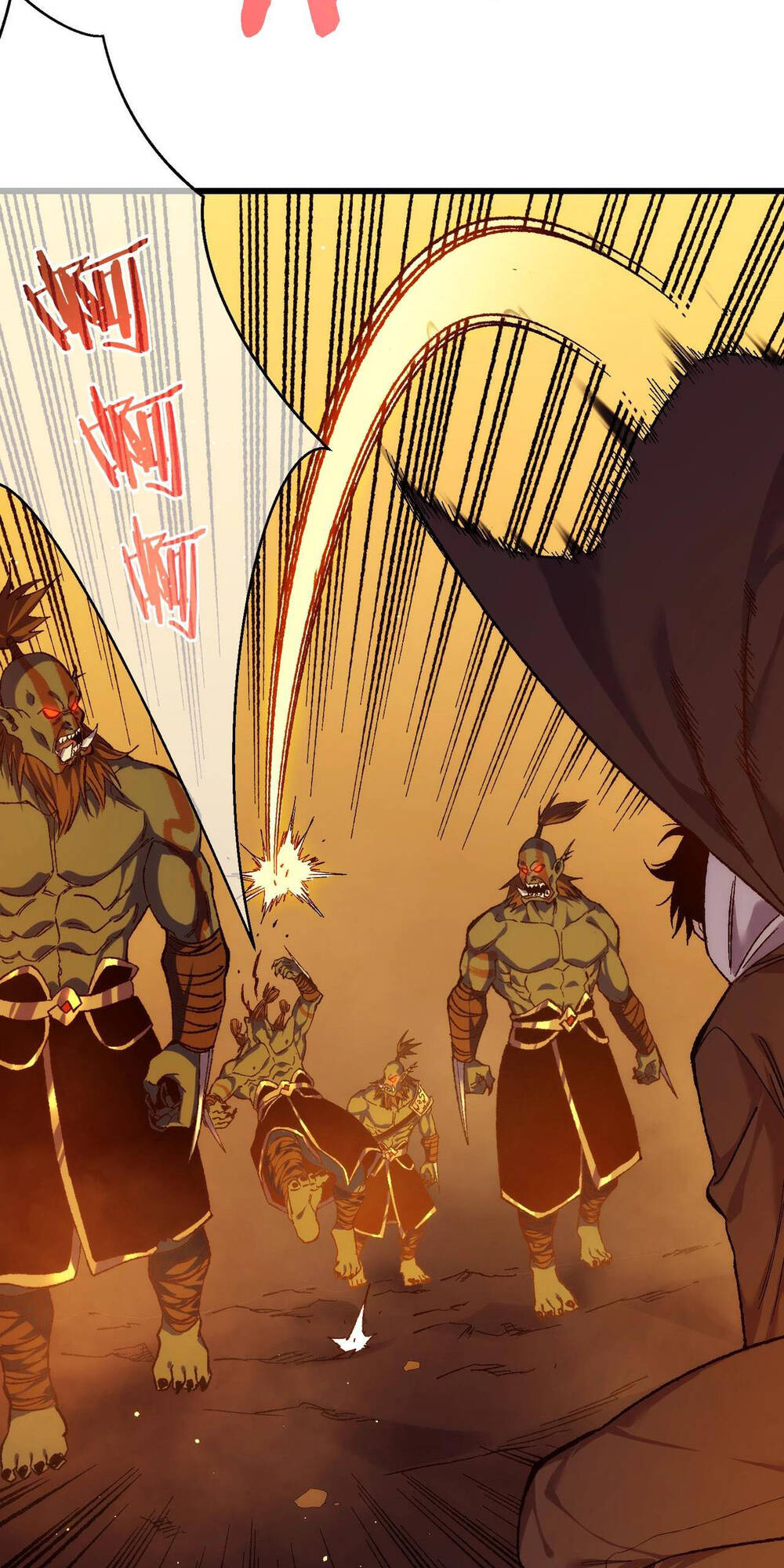 Vô Địch Bị Động Tạo Ra Tấn Sát Thương - Chapter 2 - Page 87