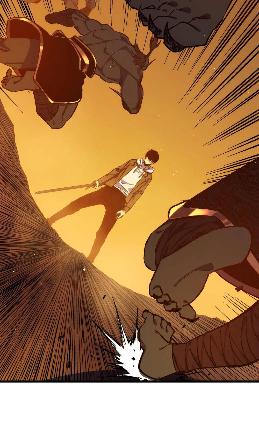 Vô Địch Bị Động Tạo Ra Tấn Sát Thương - Chapter 2 - Page 92