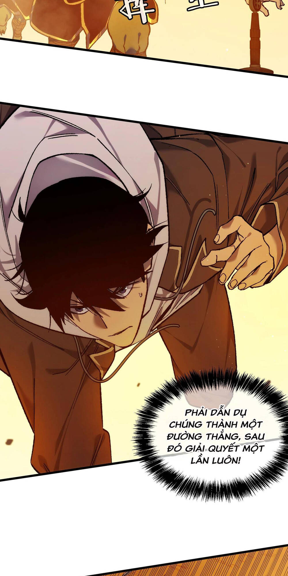 Vô Địch Bị Động Tạo Ra Tấn Sát Thương - Chapter 2 - Page 94