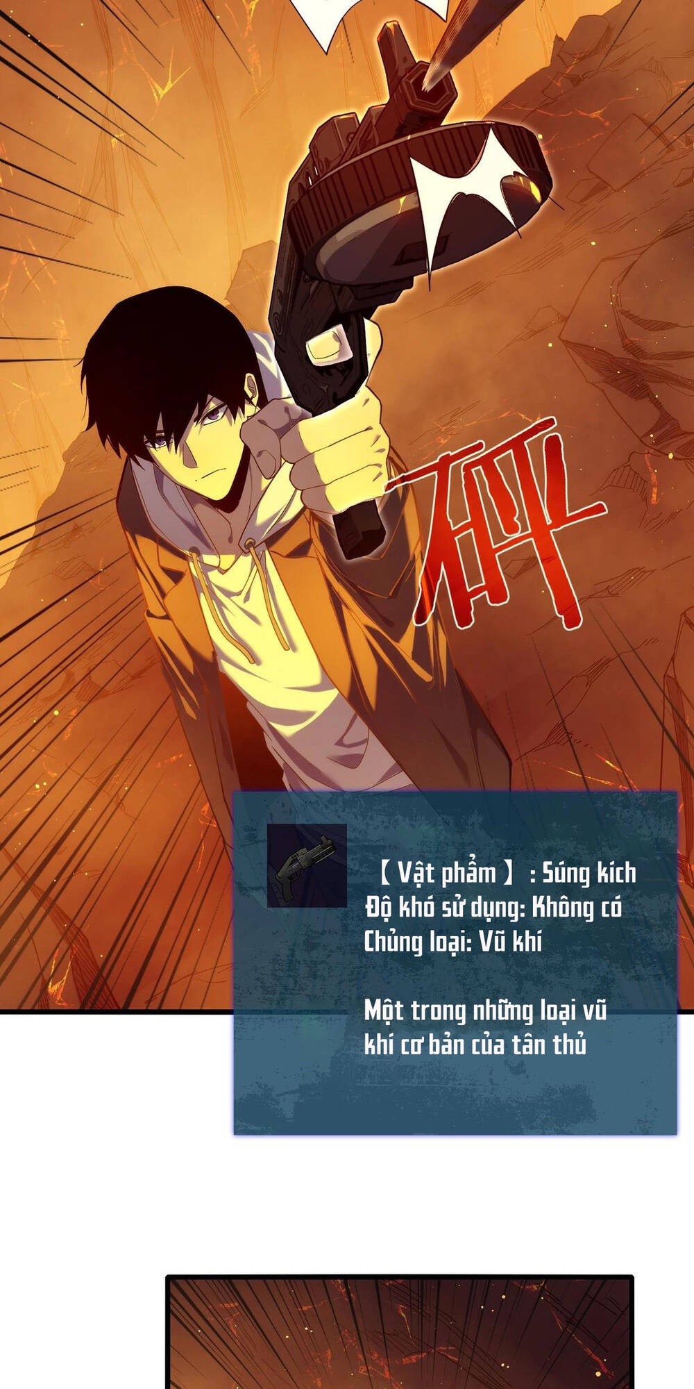 Vô Địch Bị Động Tạo Ra Tấn Sát Thương - Chapter 3 - Page 9