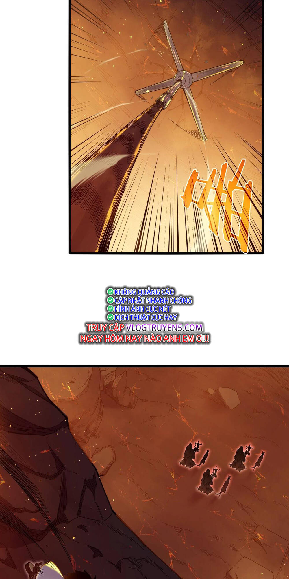 Vô Địch Bị Động Tạo Ra Tấn Sát Thương - Chapter 3 - Page 10