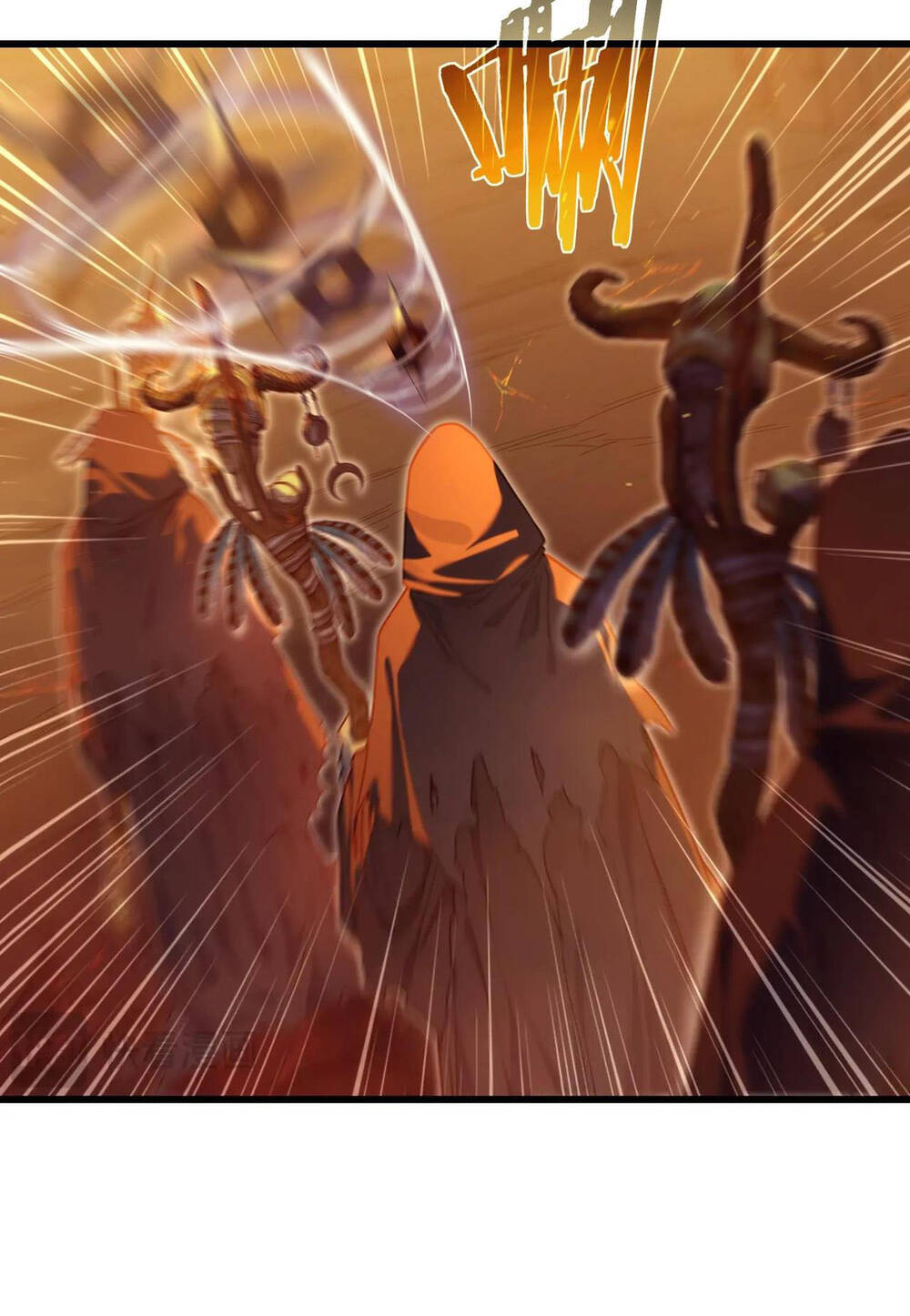 Vô Địch Bị Động Tạo Ra Tấn Sát Thương - Chapter 3 - Page 13