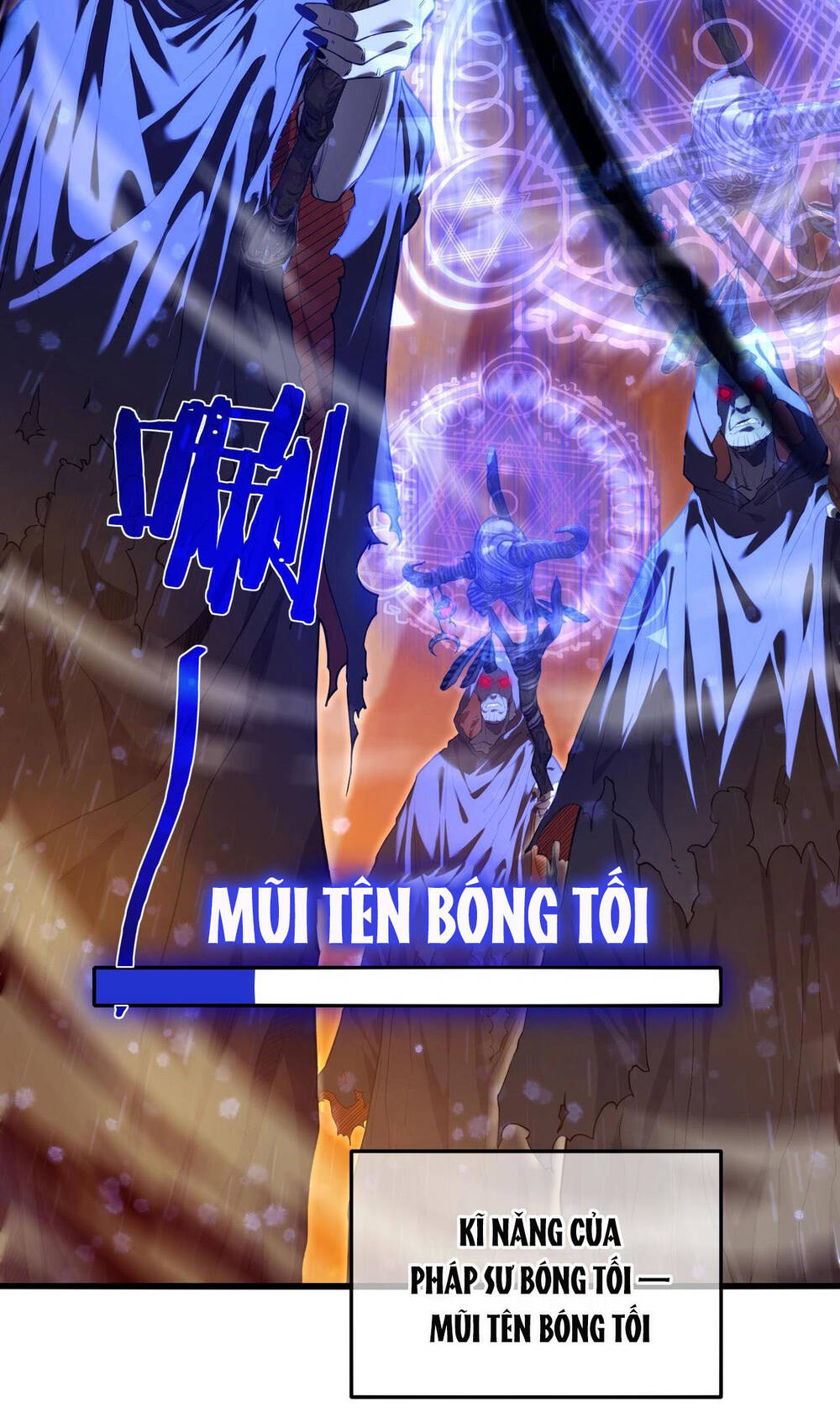 Vô Địch Bị Động Tạo Ra Tấn Sát Thương - Chapter 3 - Page 18