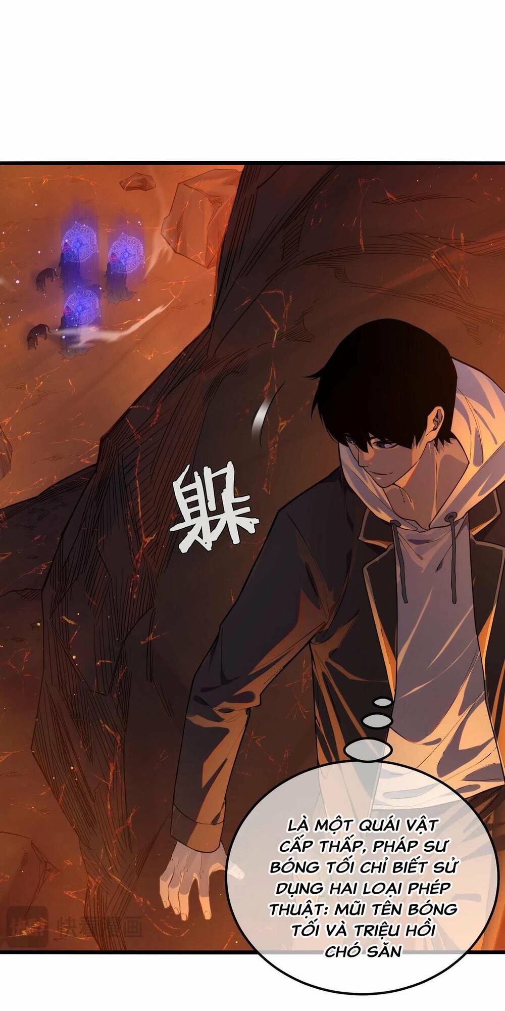 Vô Địch Bị Động Tạo Ra Tấn Sát Thương - Chapter 3 - Page 19