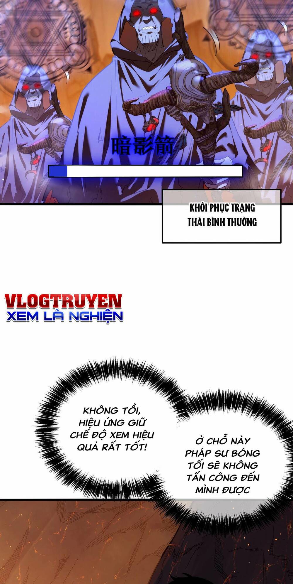 Vô Địch Bị Động Tạo Ra Tấn Sát Thương - Chapter 3 - Page 21