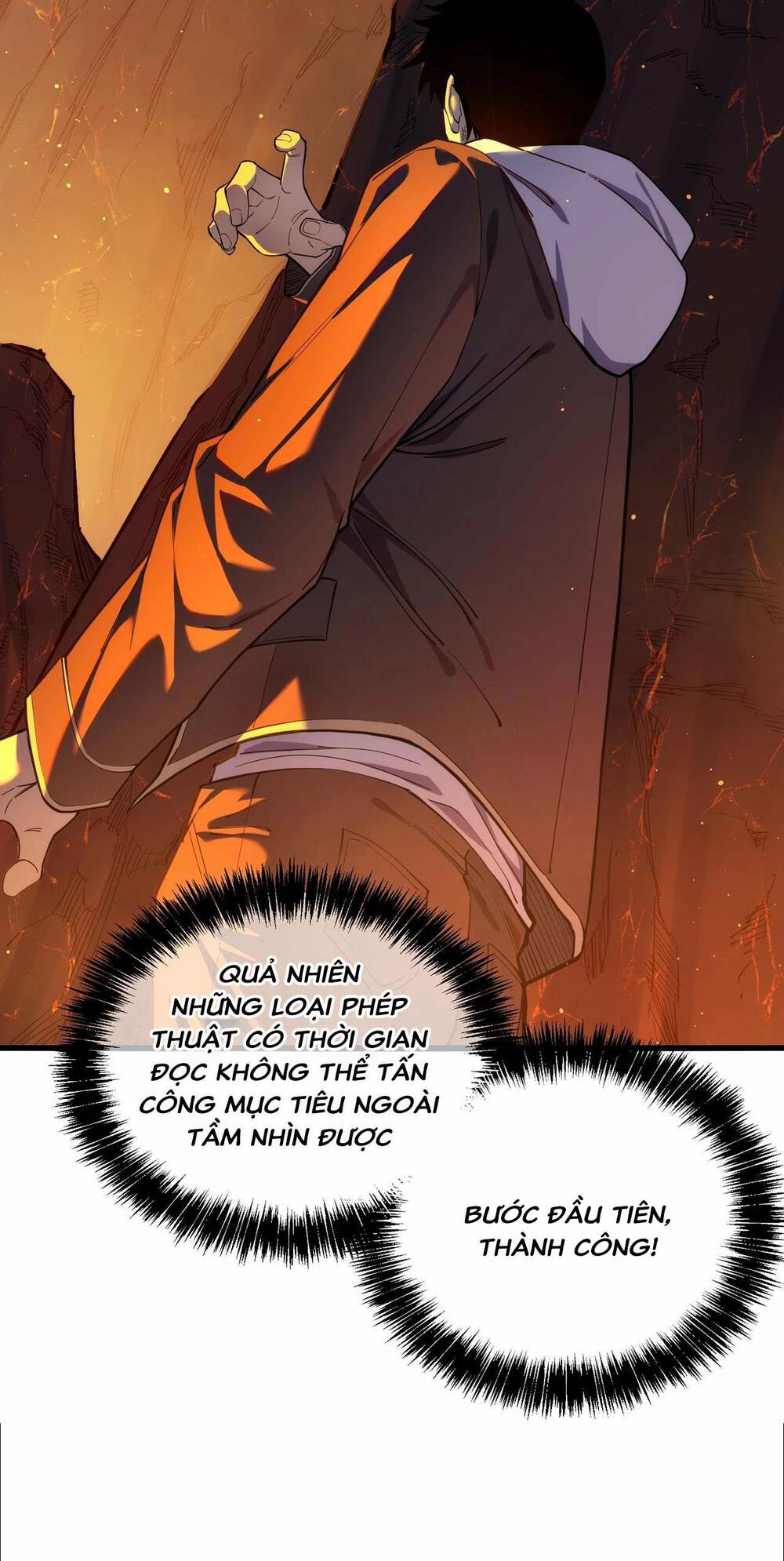 Vô Địch Bị Động Tạo Ra Tấn Sát Thương - Chapter 3 - Page 22