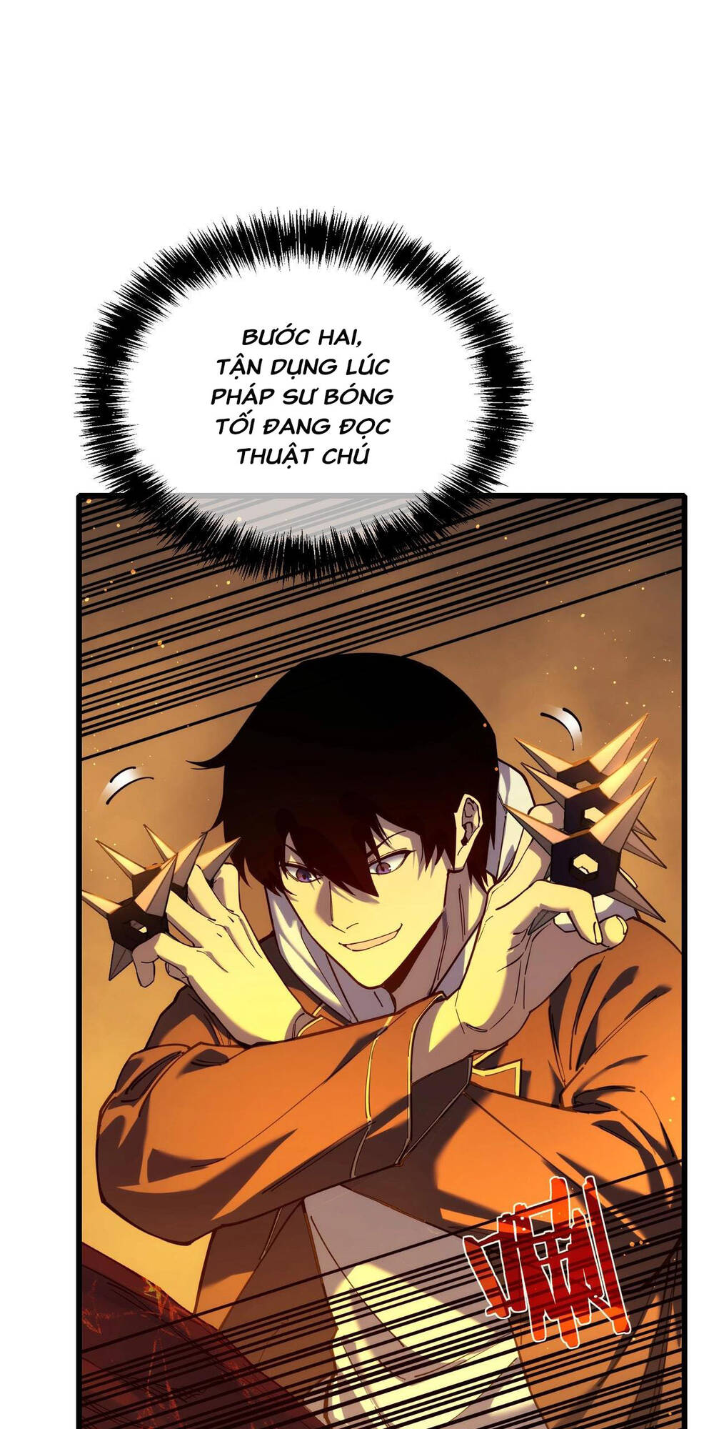 Vô Địch Bị Động Tạo Ra Tấn Sát Thương - Chapter 3 - Page 23