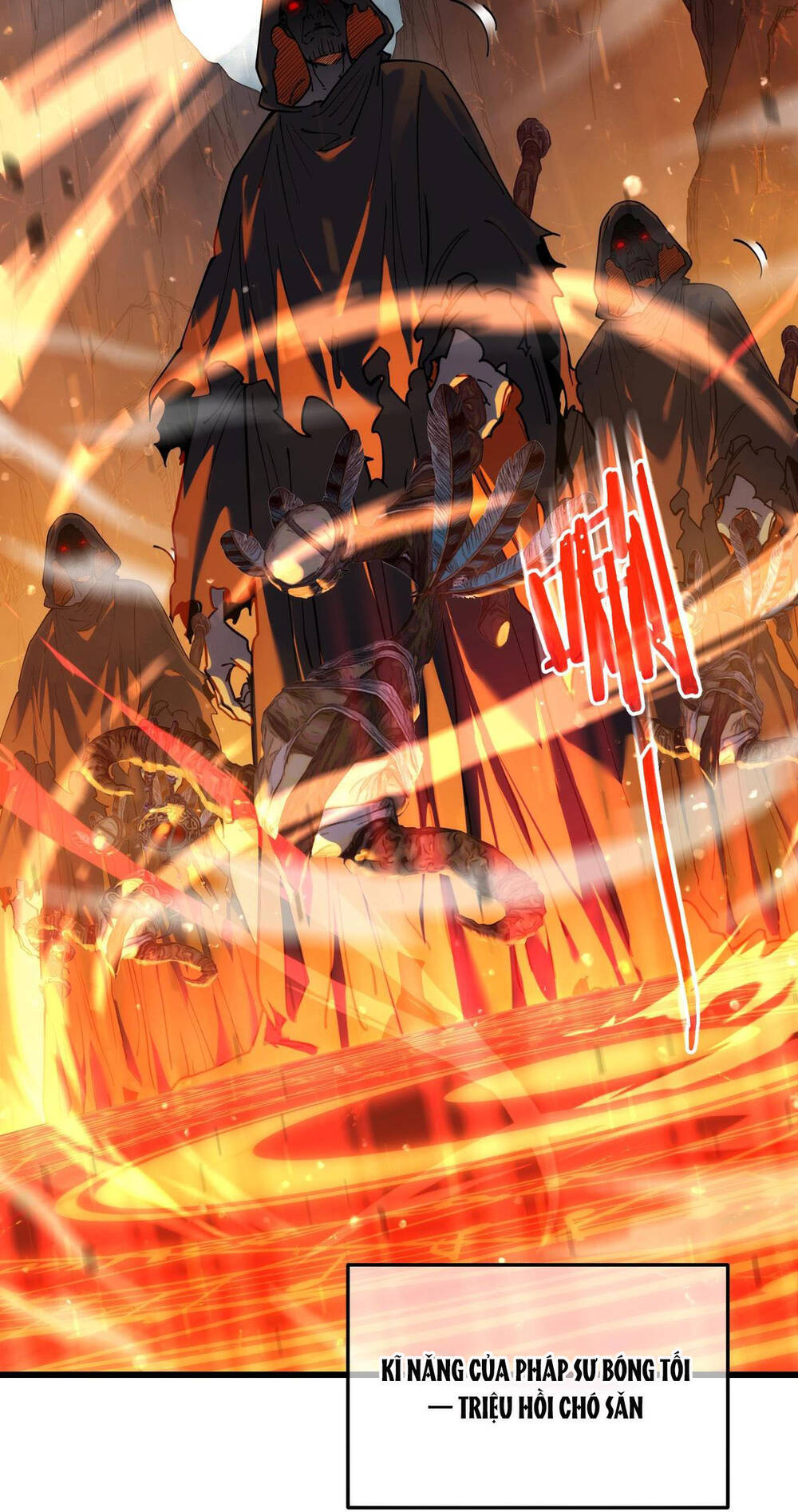 Vô Địch Bị Động Tạo Ra Tấn Sát Thương - Chapter 3 - Page 28