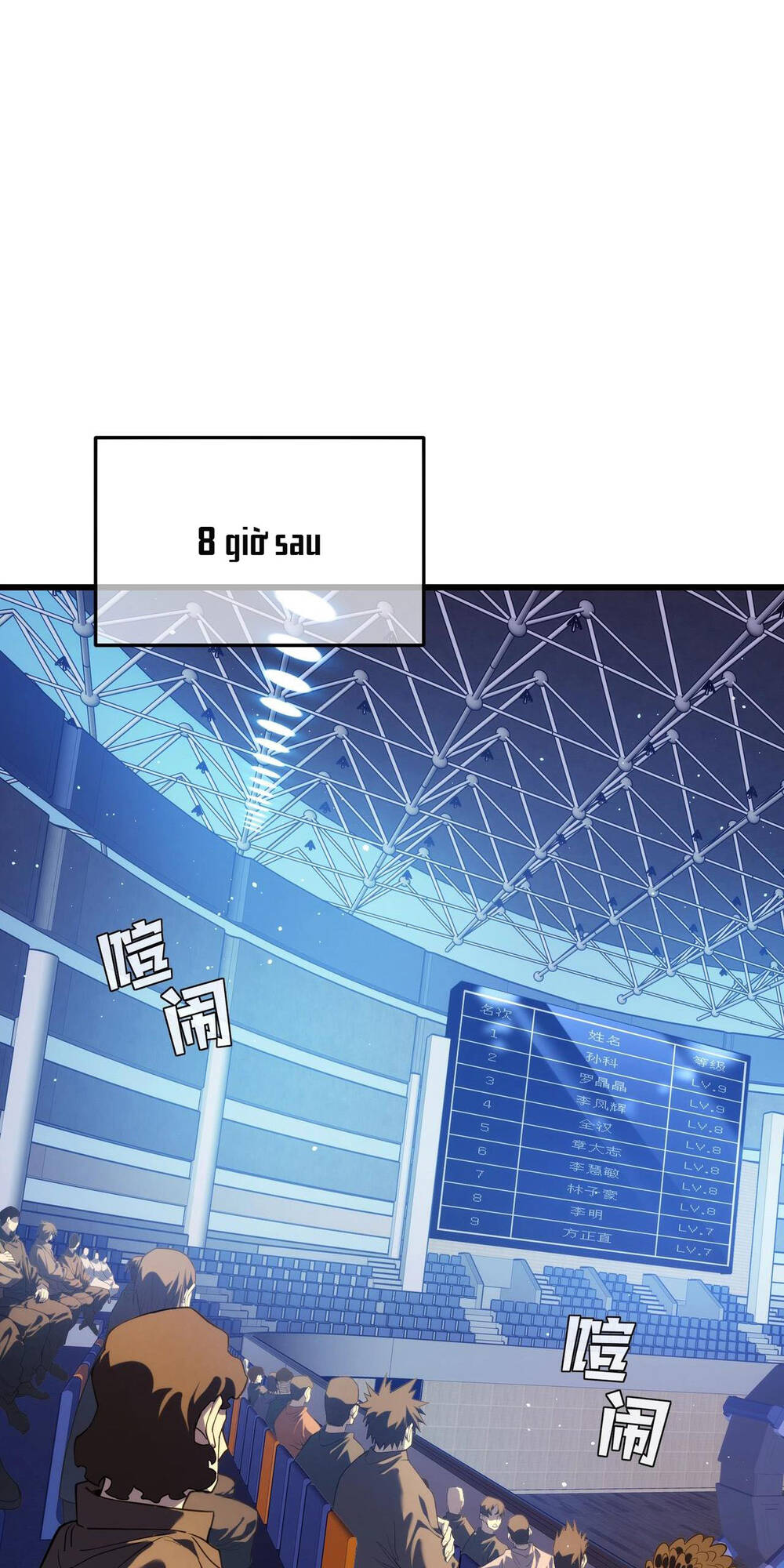 Vô Địch Bị Động Tạo Ra Tấn Sát Thương - Chapter 3 - Page 35